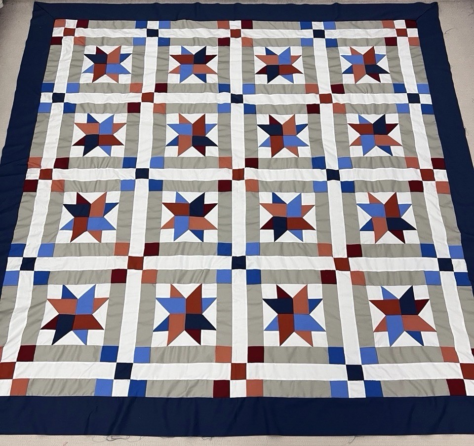 Beautiful Queen Quilt