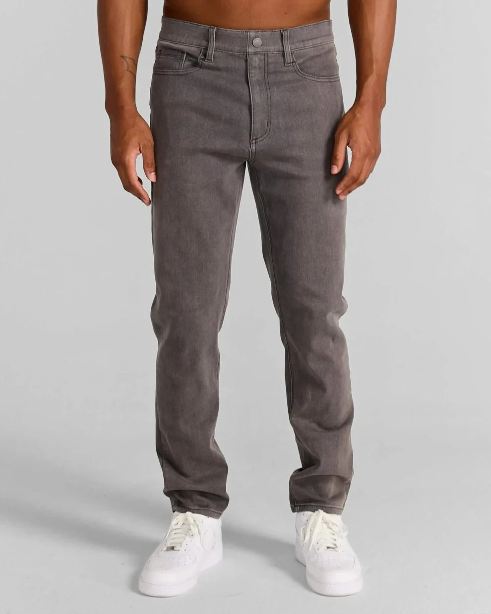 Redvanly New Men's Ranstead Pull-On Jean 32