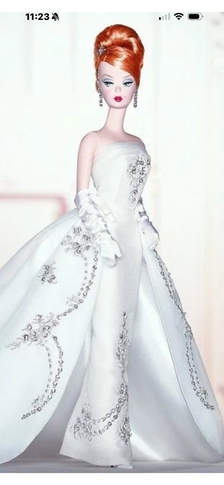 Silkstone Barbie Joyeux 