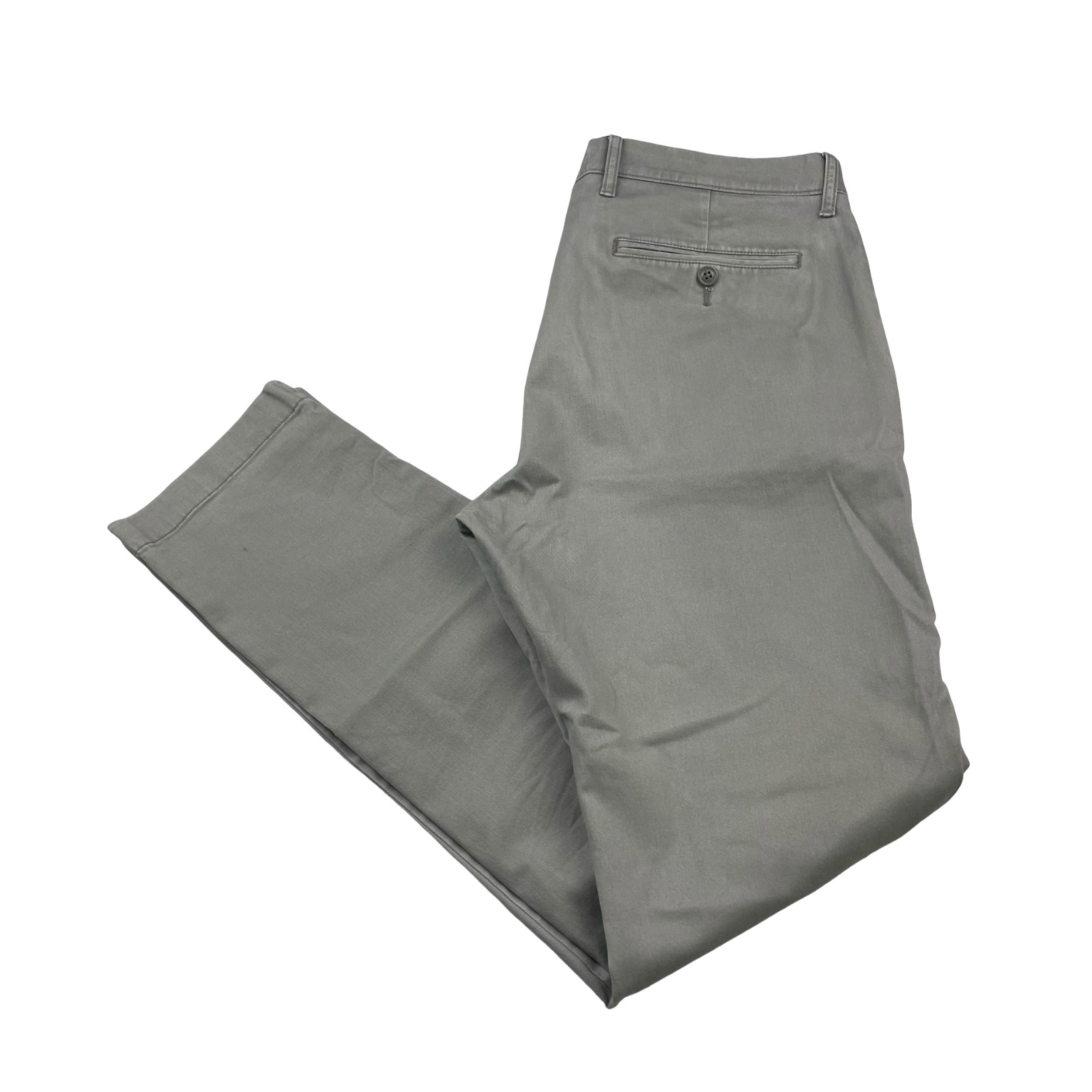 J.Crew Men’s 484 Slim Fit Cotton Stretch Flat Front Chino Pants Gray • 33x34 J.Crew Men’s 484 Slim Fit Cotton Stretch Flat Front Chino Pants Gray • 33x34