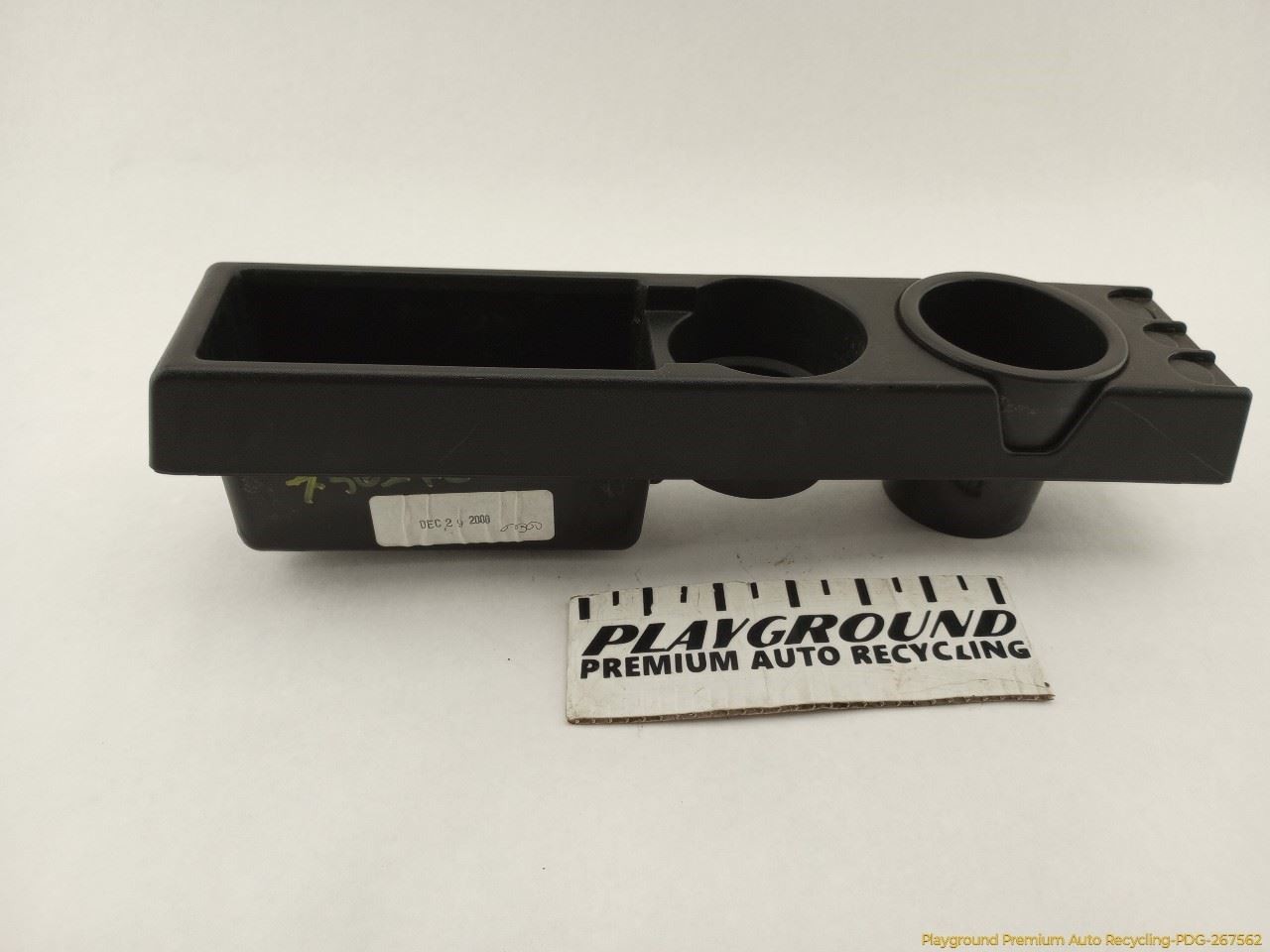 1996-2002 BMW Z3 E36 Roadster Center Console Cup Holder
