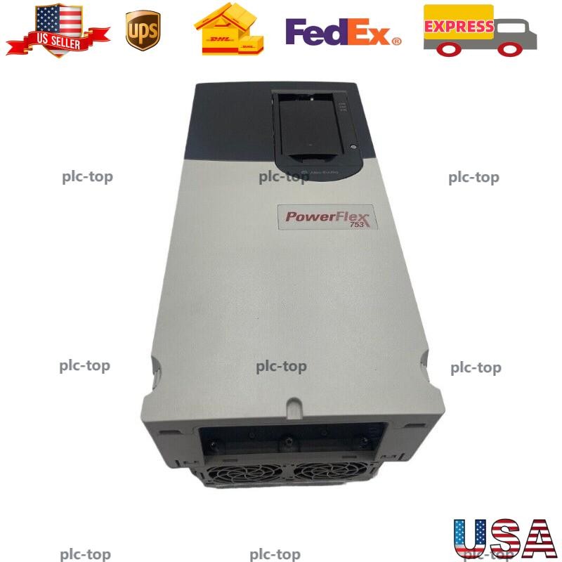 New Allen Bradley PowerFlex 753 VFD 20F11ND065AA0NNNNN AC Drive 50HP STOCK 4465