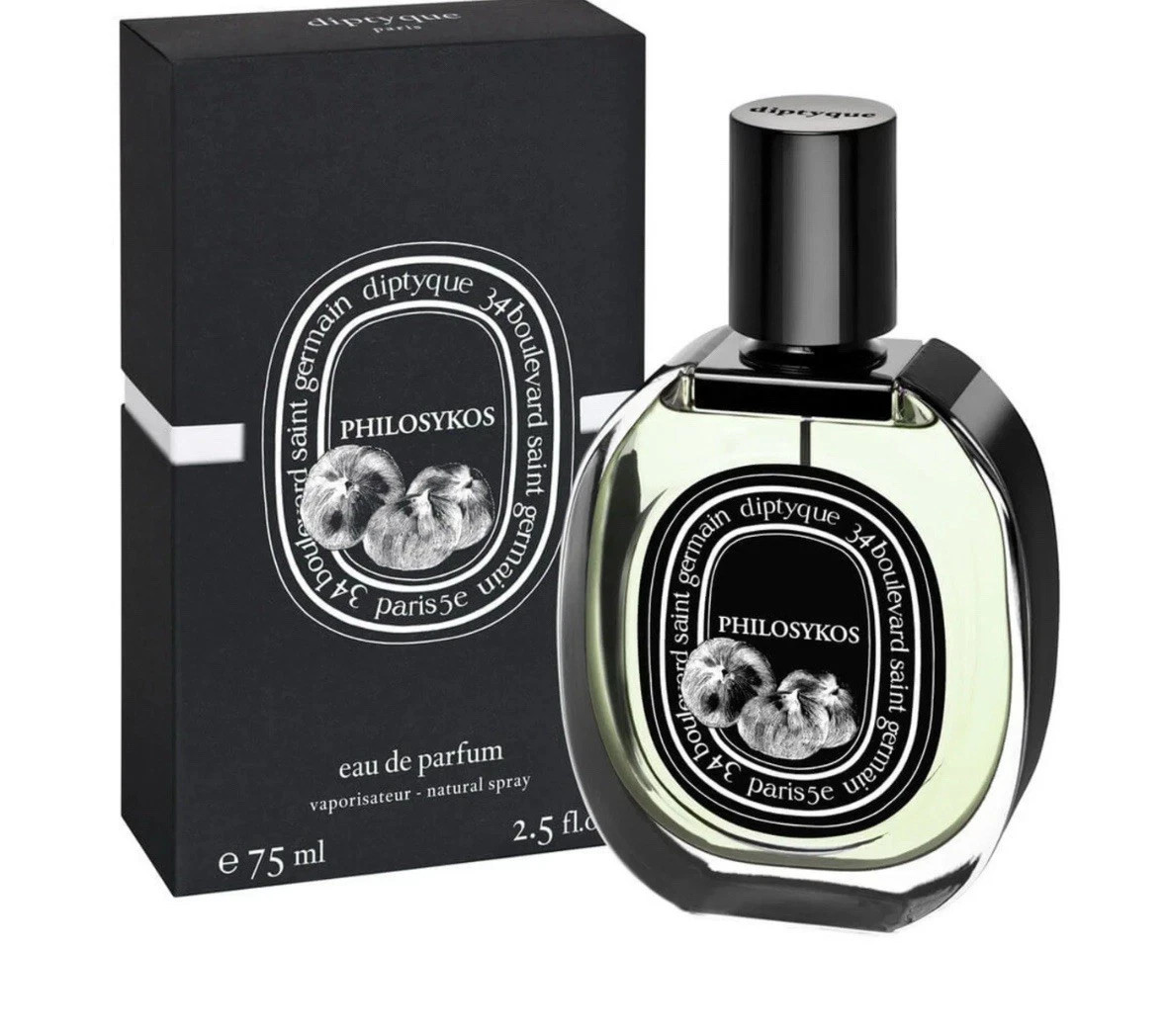 Diptyque Philosykos  75 ml / 2.5oz Eau de Parfum Unisex