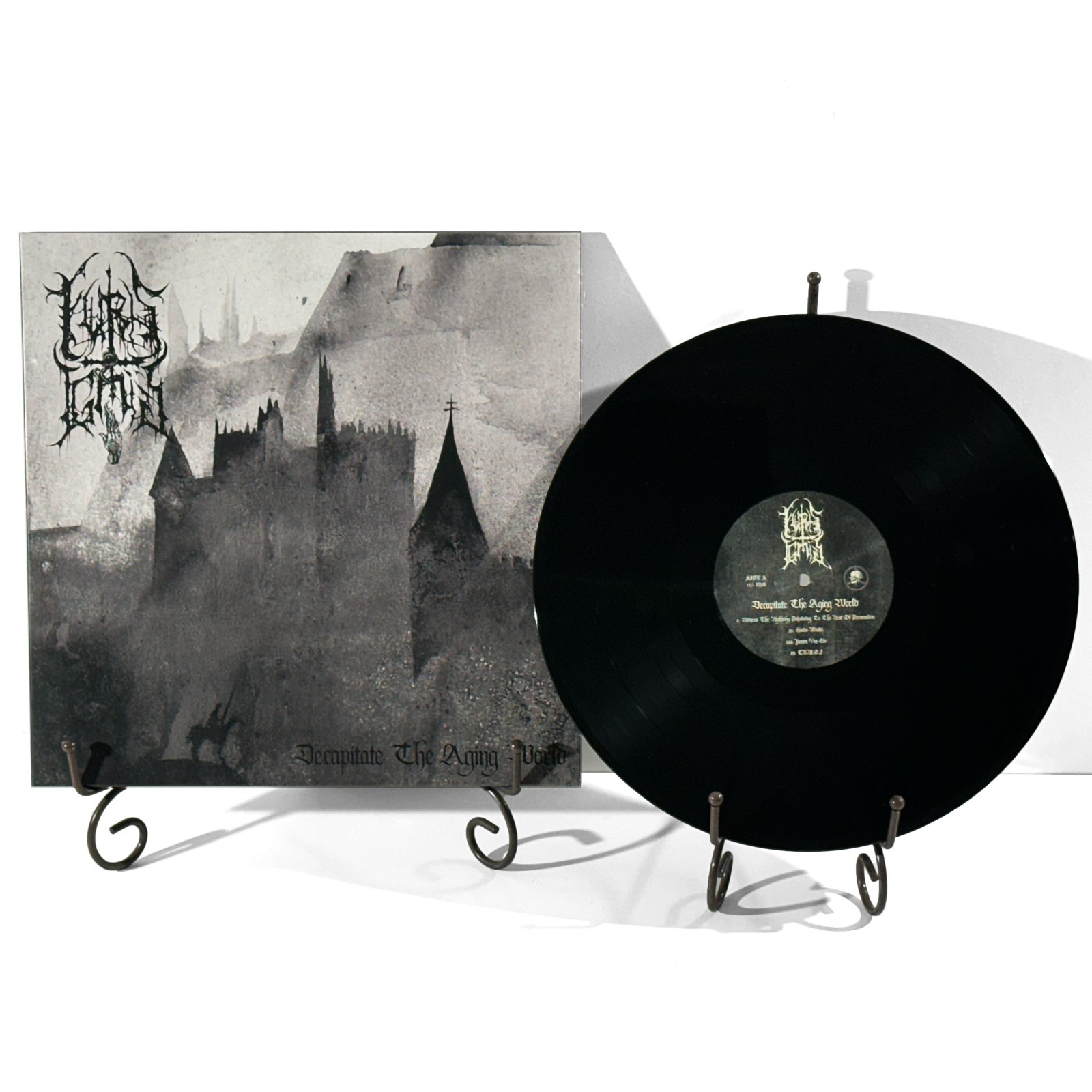 FURIS IGNIS Decapitate The Aging World LP Black Vinyl