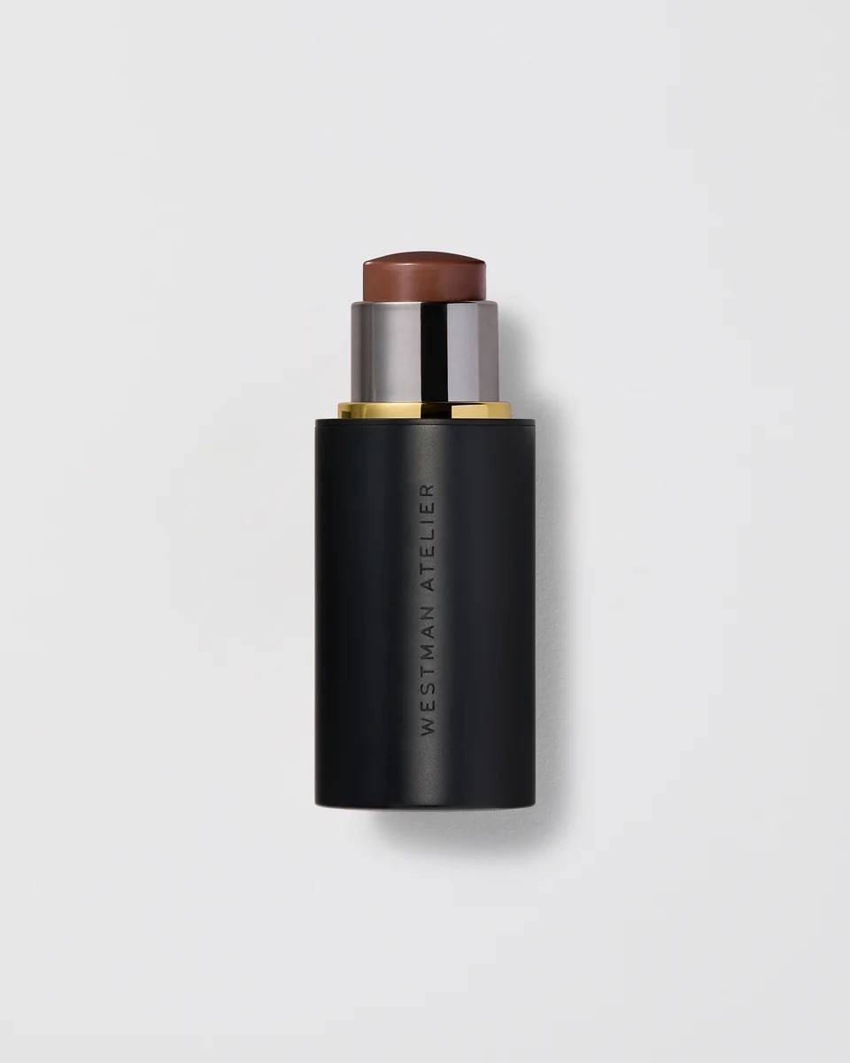 WESTMAN ATELIER  FACE TRACE CONTOUR STICK WHISKEY 6G BNIB ORIGINAL SIZE