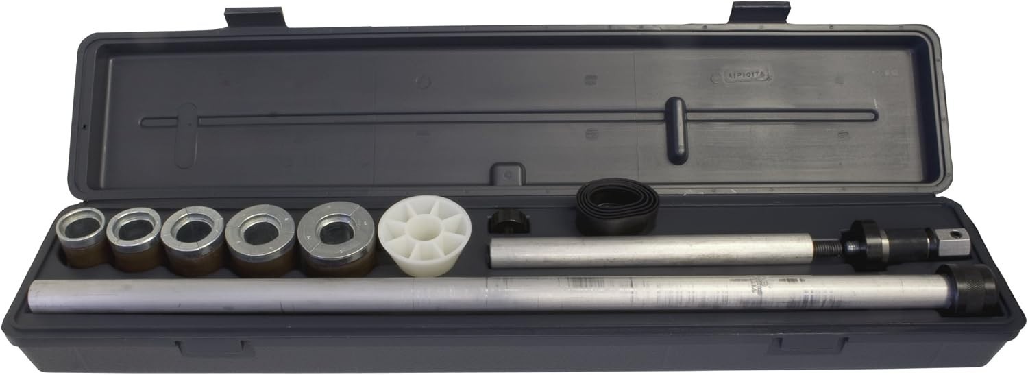 Lisle 18000 Universal Camshaft Bearing Tool, Range of 1.1 25