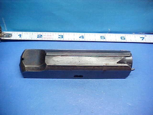 Marlin 1898 Partial Breach Bolt Assy 12 Ga  Model ?