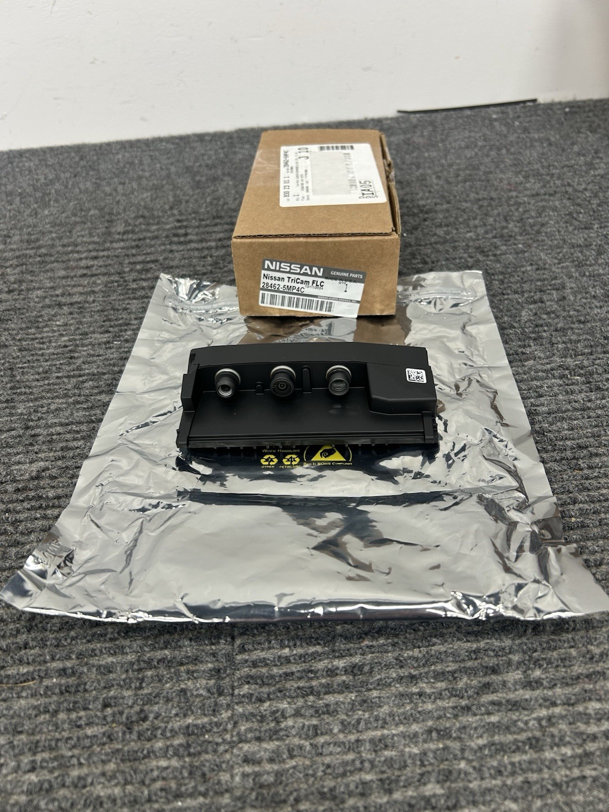 ((NEW)) OEM 2023 - 2025 Nissan Ariya Lane Assist Camera Sensor 28462-5MP4C
