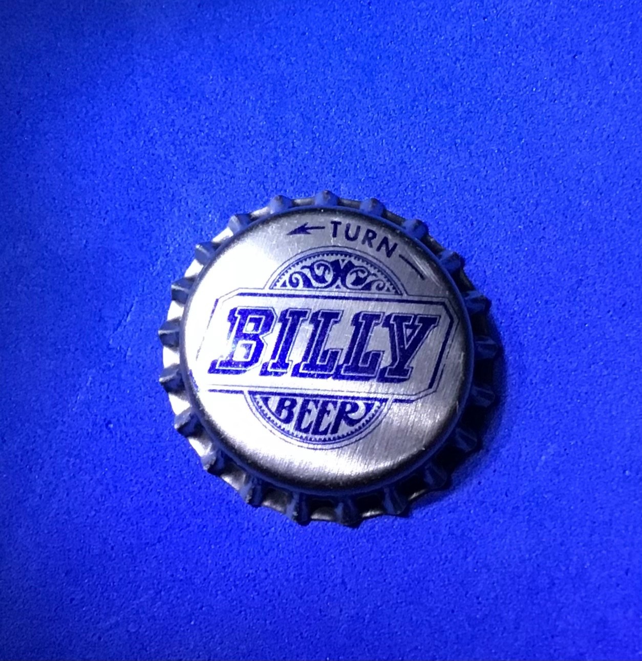 Lot Of 100 Billy Beer Bottle Caps President Jimmy Carter Lot Of 100 Billy Beer Bottle Caps President Jimmy Carter