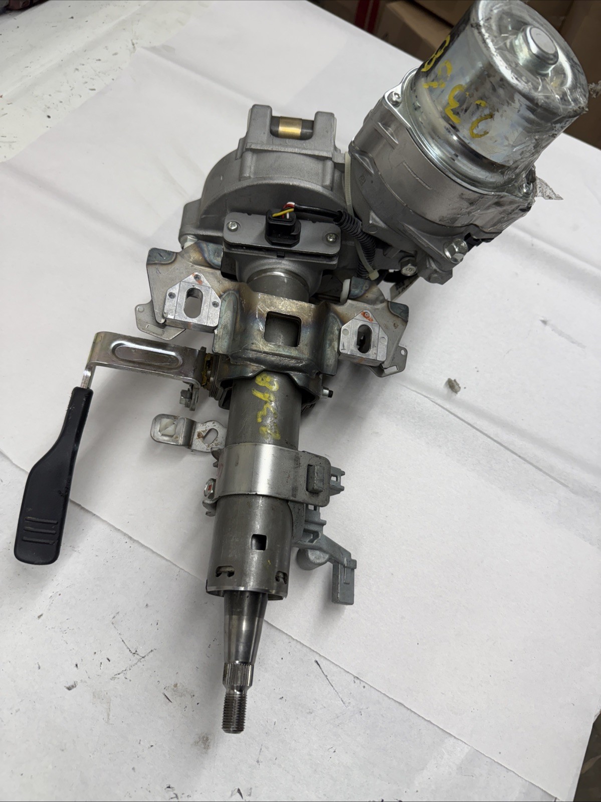 2015-2025 MITSUBISHI OUTLANDER SPORT MANUAL ADJUST STEERING COLUMN W/ MOTOR OEM