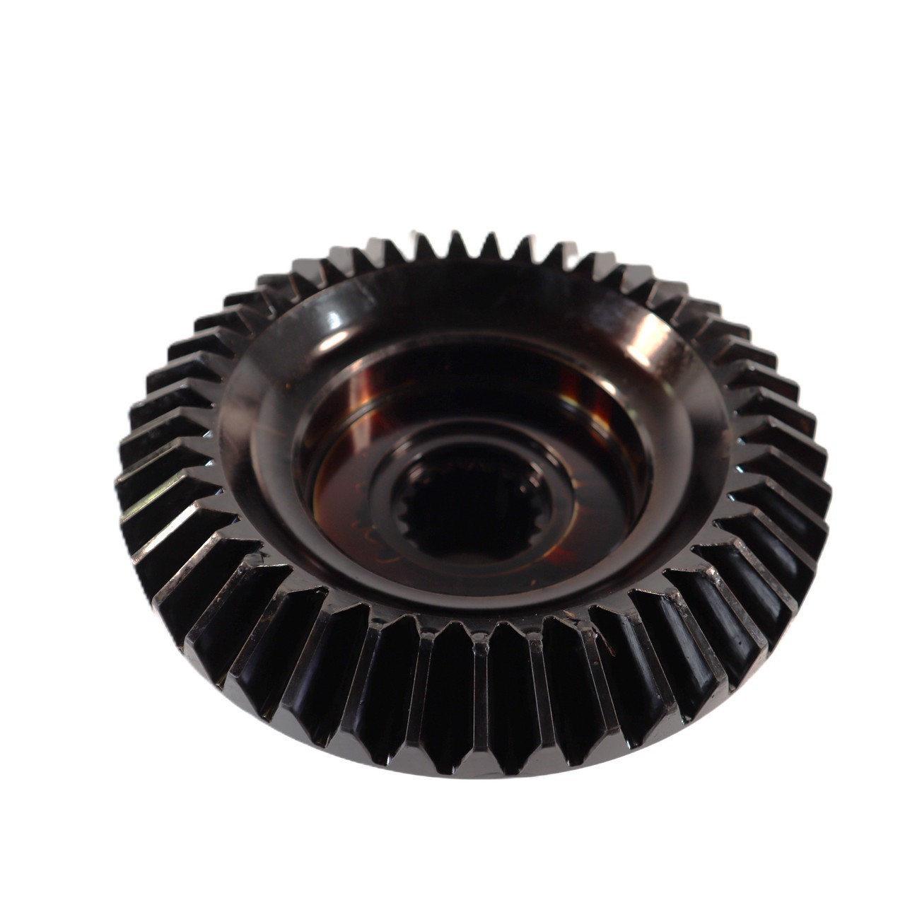 NEW OEM MAHINDRA BEVEL GEAR FRONT AXLE FINAL REDUCTION GEAR / 006504588D2