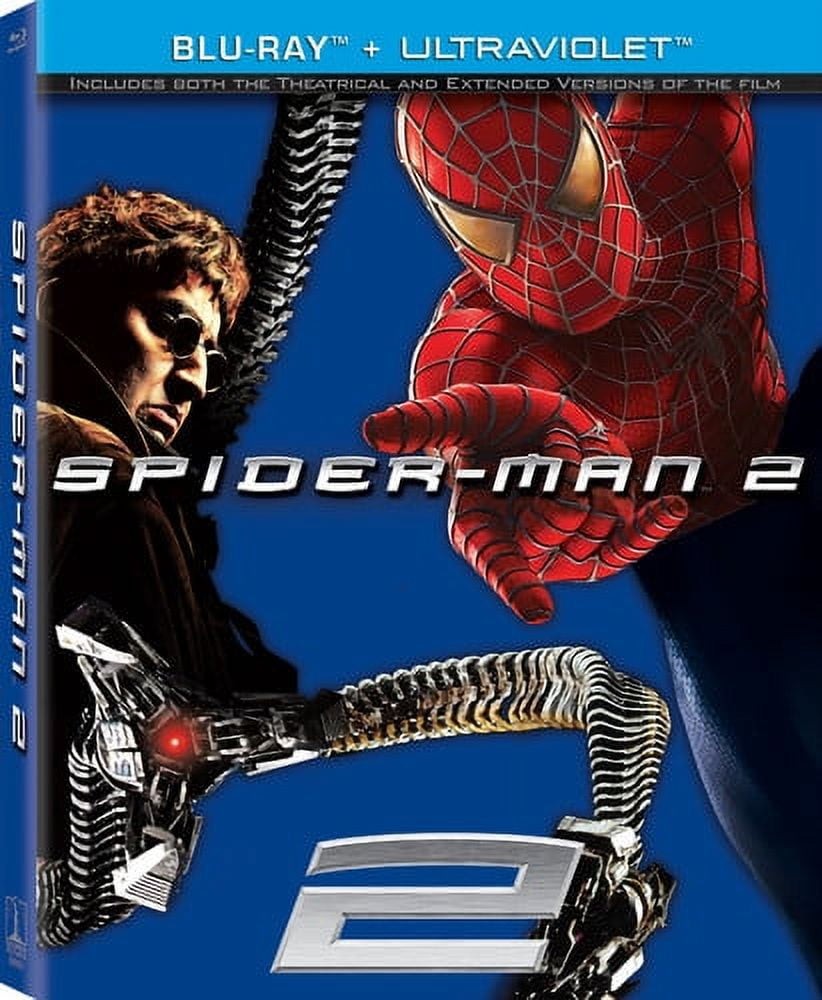Spider-Man 2 (Blu-ray)New