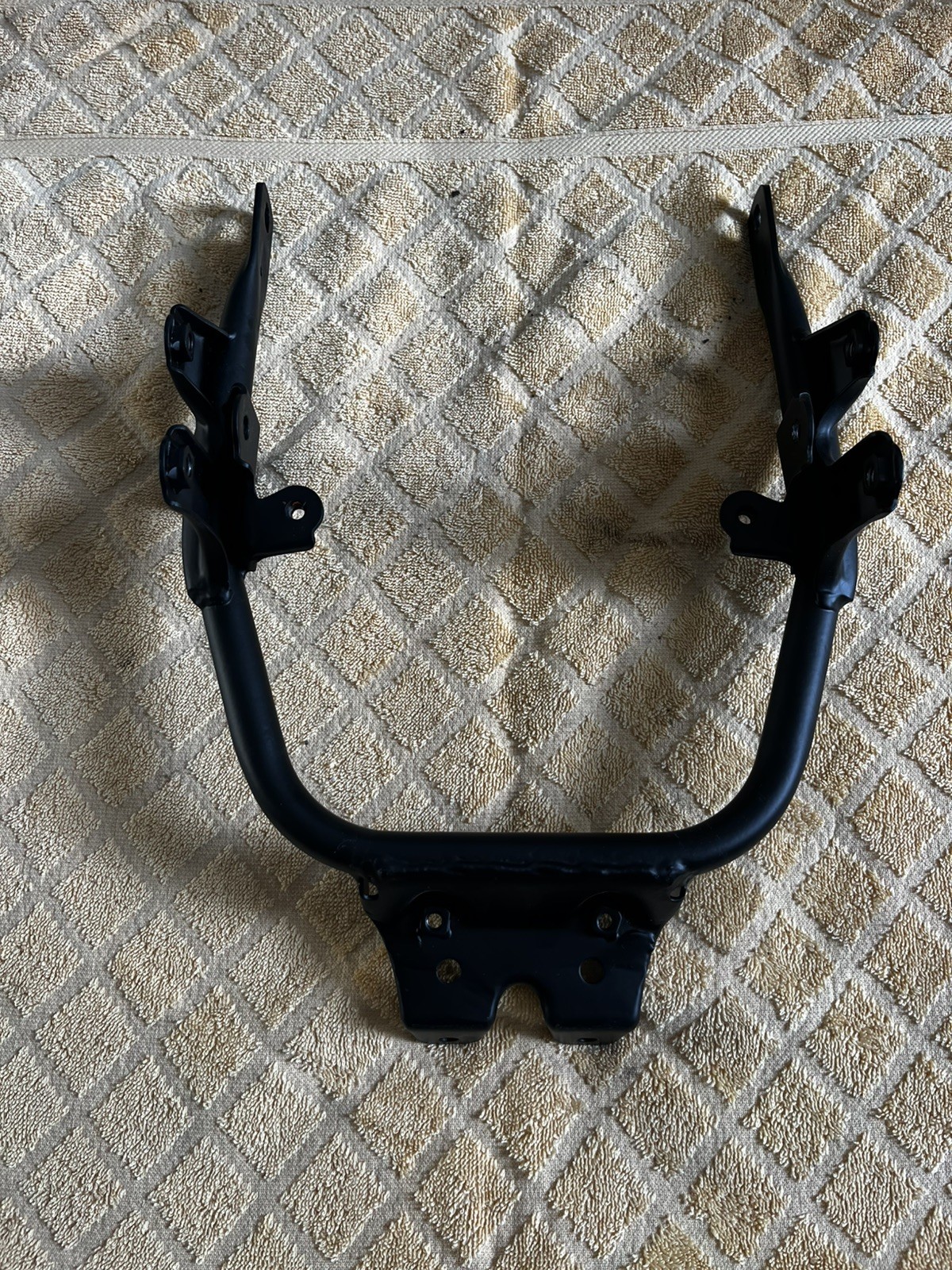 Yamaha Rd350lc Rd250lc Rear Subframe no indicator stem Yamaha Rd350lc Rd250lc Rear Subframe no indicator stem