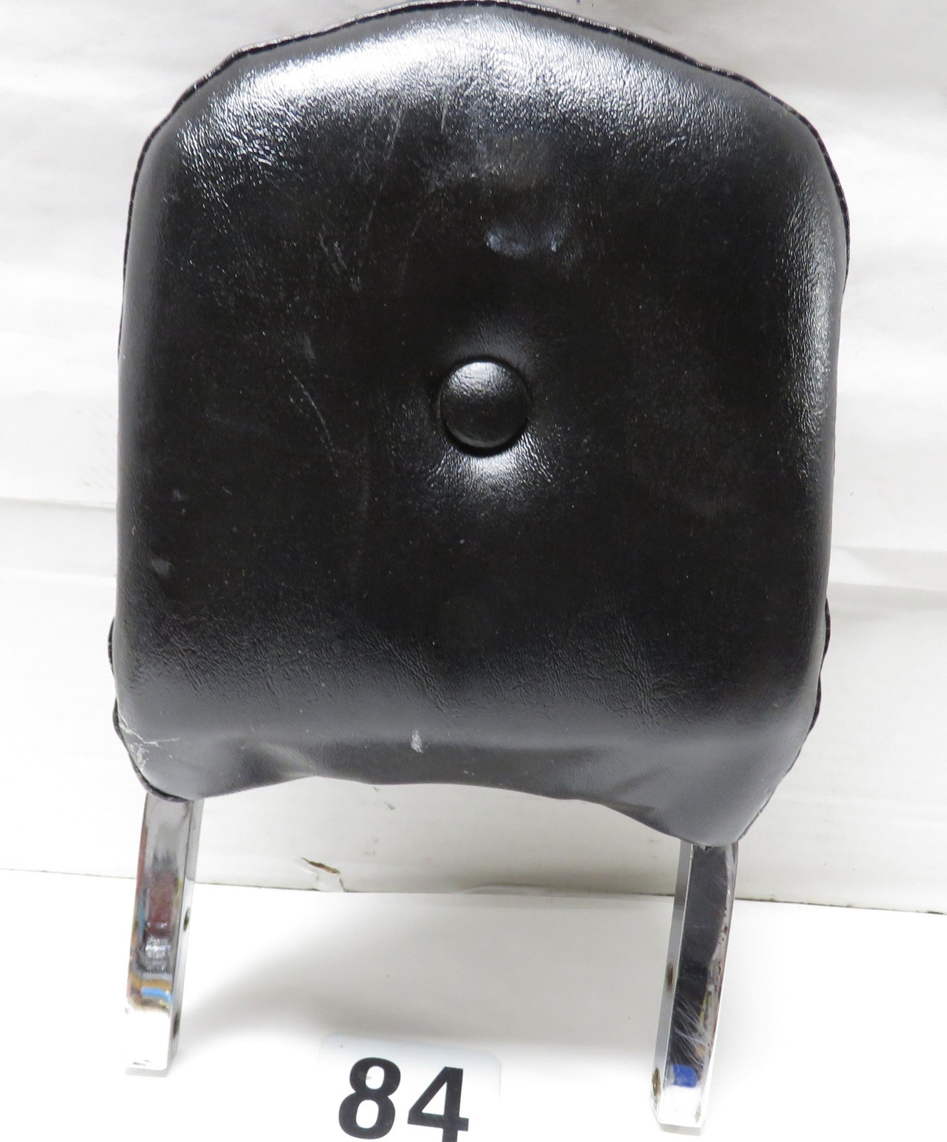 * Vintage  Harley Davidson  Passenger 12\