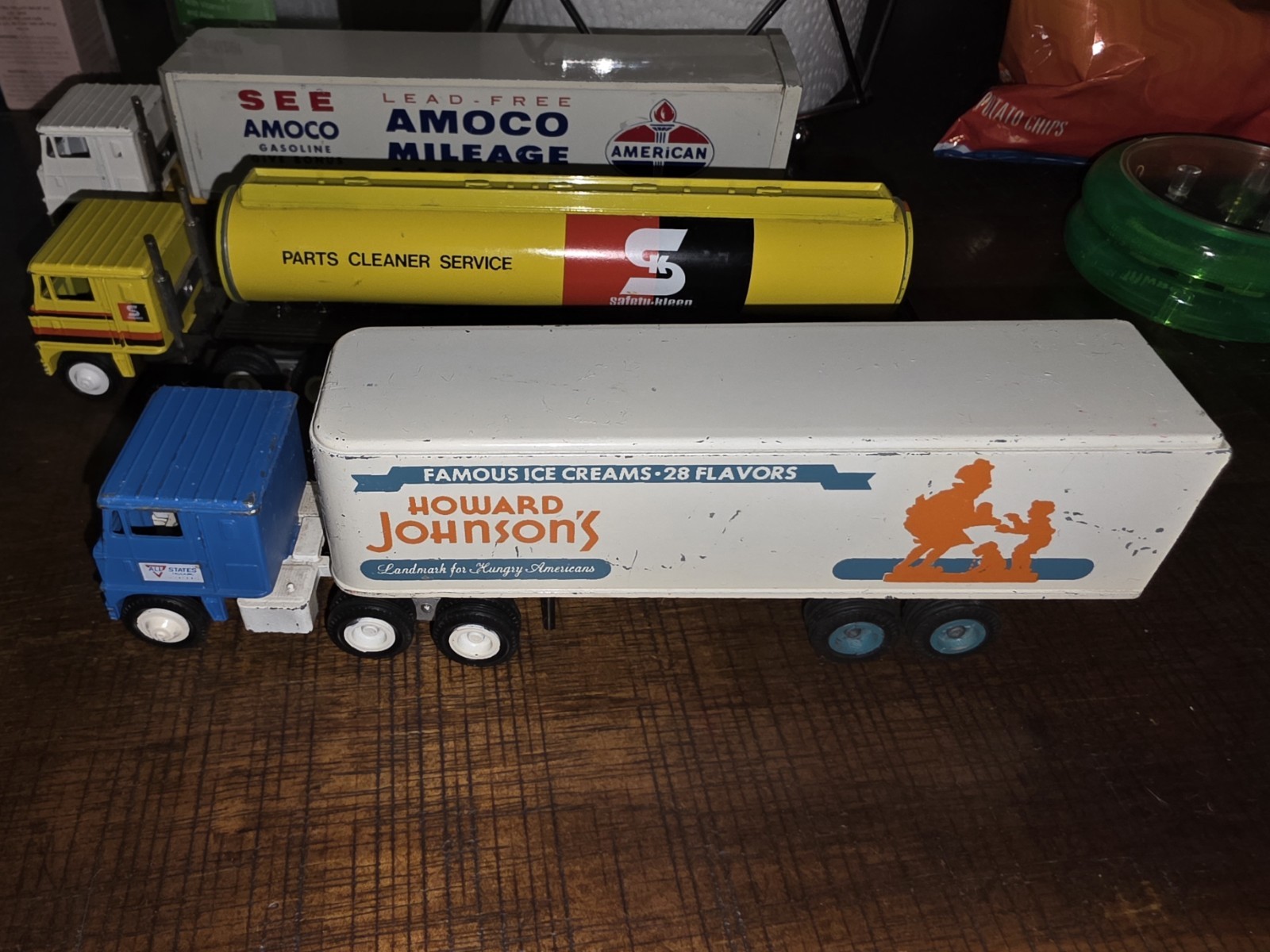 Vintage Winross Truck\'s Diecast Lot 1:64 Vintage Winross Truck\'s Diecast Lot 1:64