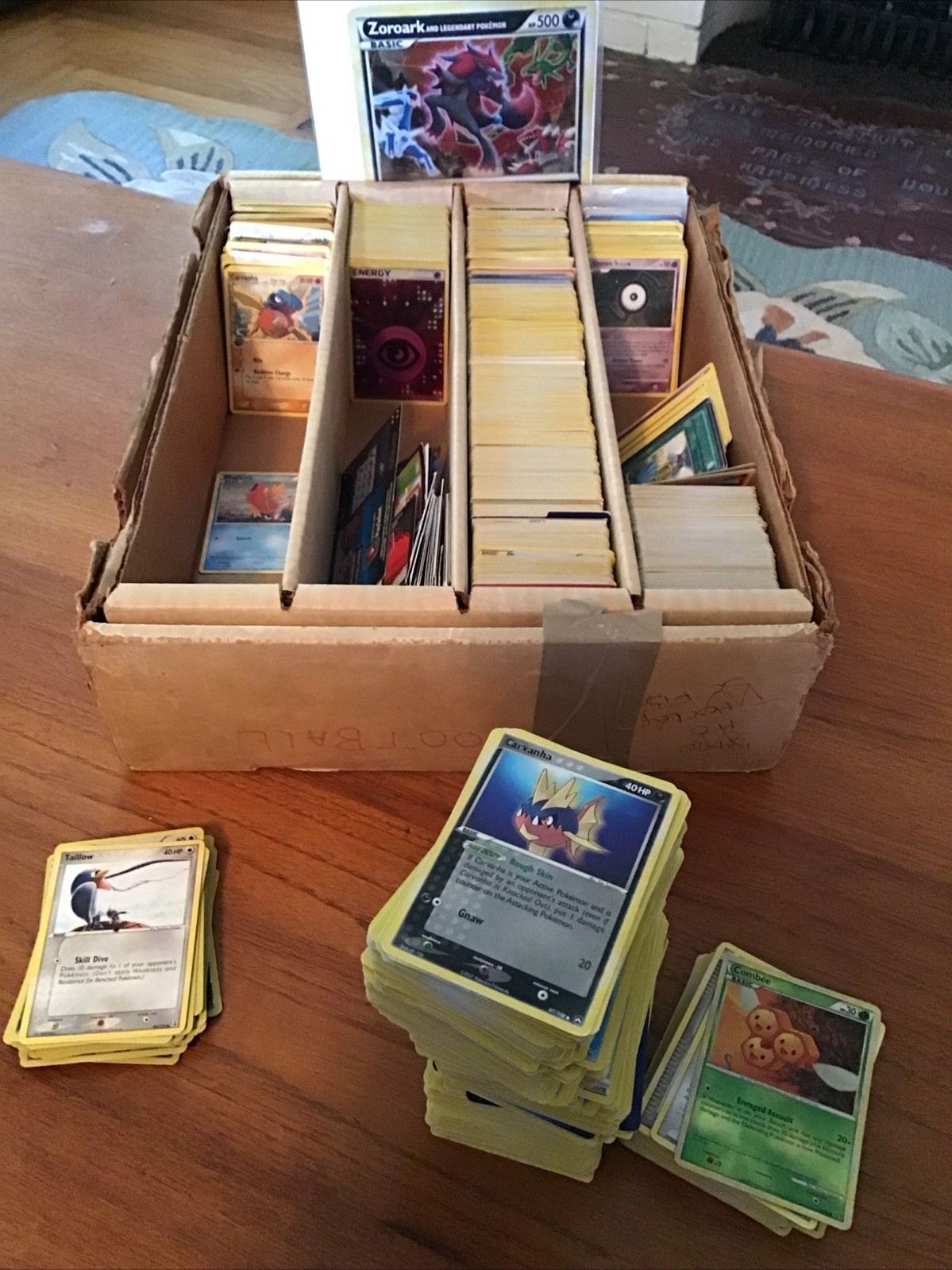 Lot Of 50+ Vintage Ex WOTC XY Mid Era Cards Pokémon Vintage Bulk Collection Holo
