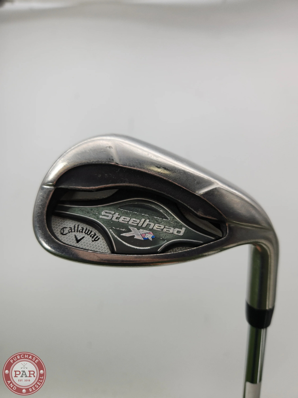 2016 CALLAWAY STEELHEAD XR GAP WEDGE STIFF PROJX RIFLE 35\