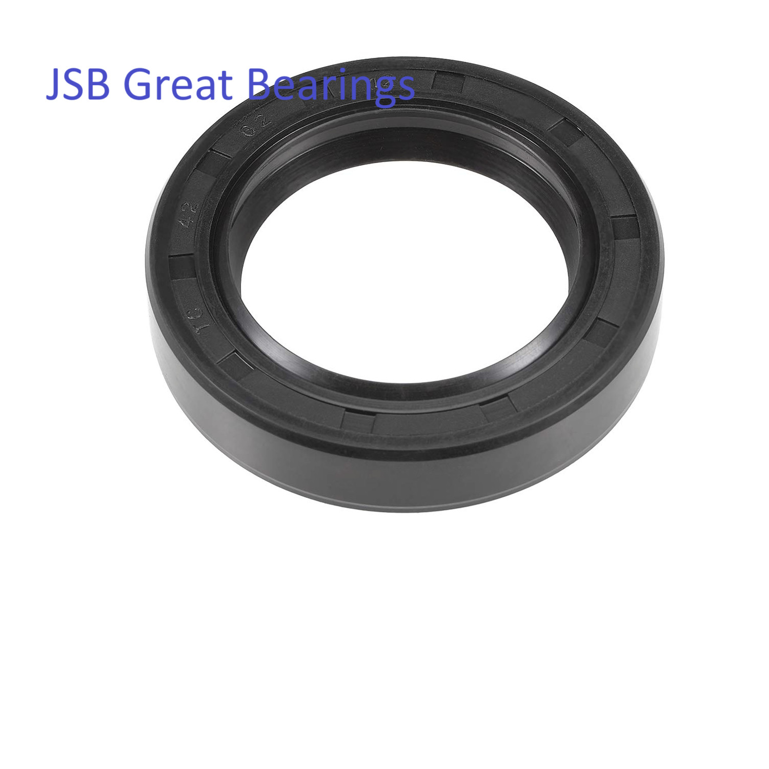 TC oil seal 30X45X7 mm NBR Nitrile double lip spring rotary shaft oil seals