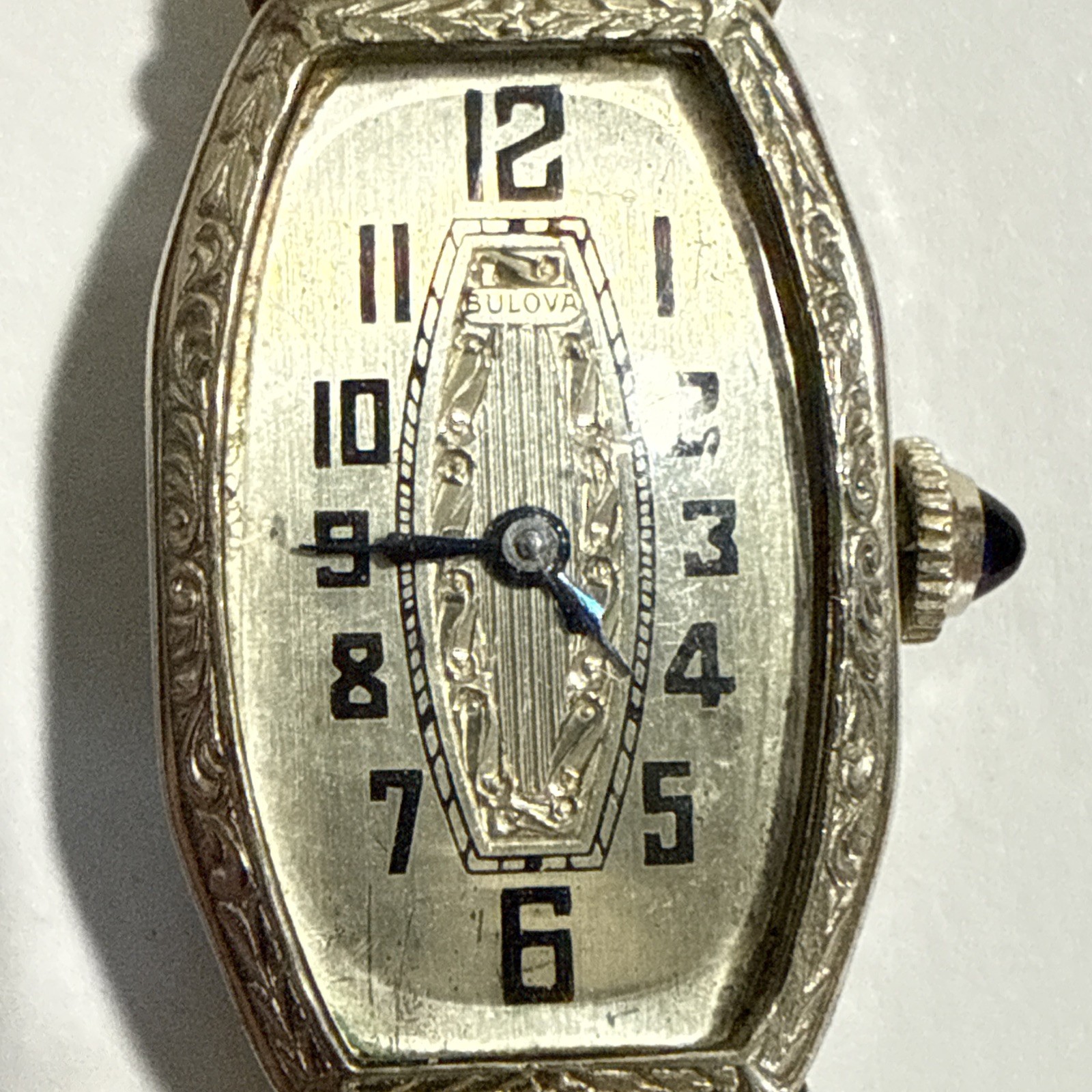 Bulova 1924 Women\'s Antique 19K & 12K Gold Filled Wind Up Watch,parts/repair. Bulova 1924 Women\'s Antique 19K & 12K Gold Filled Wind Up Watch,parts/repair.