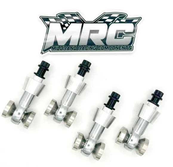 MRC Racing Honda Civic/Acura Integra Spherical Upper Control Arm Bushing Kit
