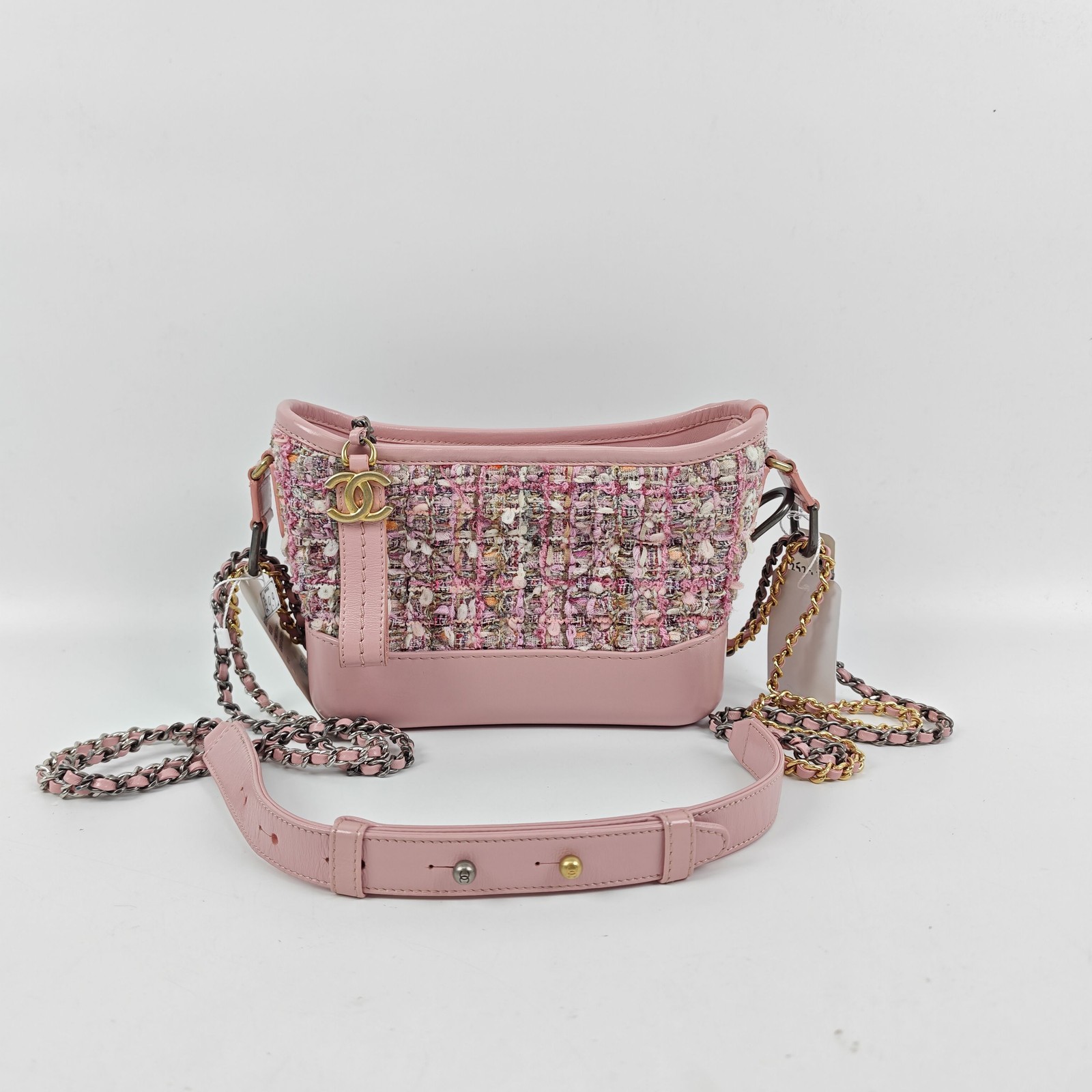 Chanel Pre-Owned Authentic Luxury Handbag Pink Free Tracked Shipping
