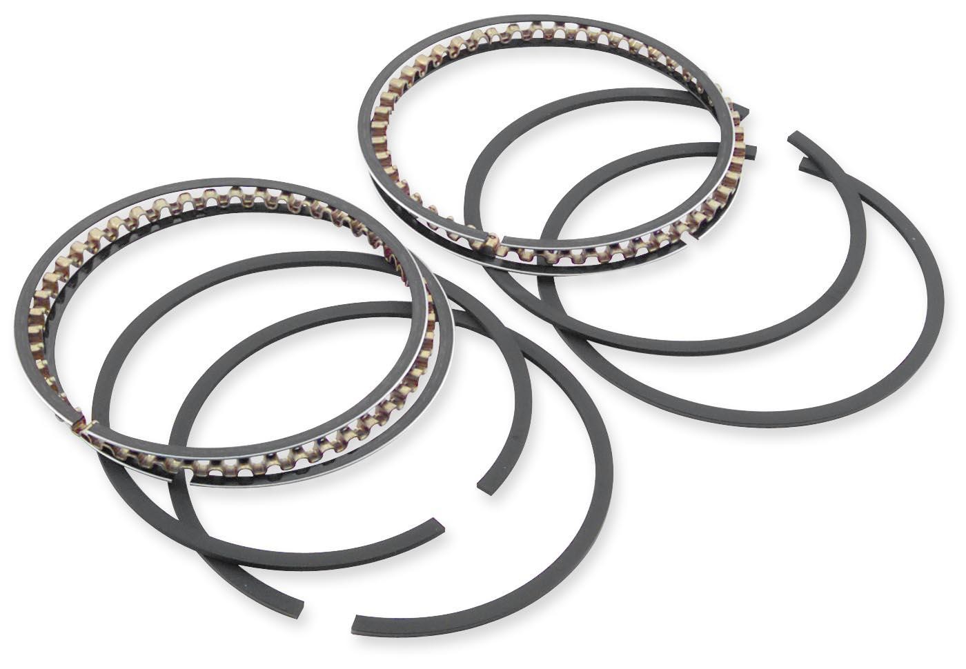 Hastings Cast Ring Set Standard Bore 3.498