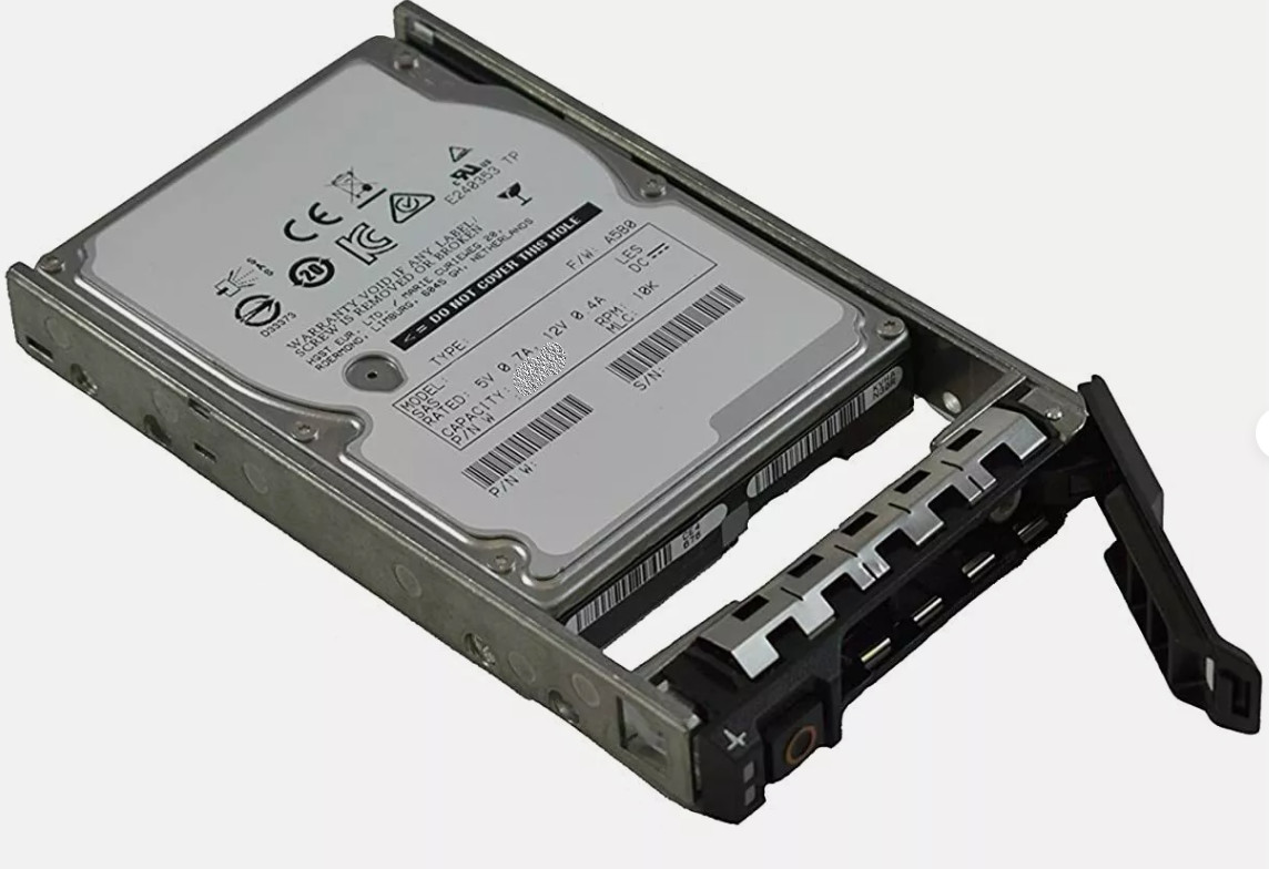 1.2TB 10K SAS 2.5 1.2TB 10K SAS 2.5