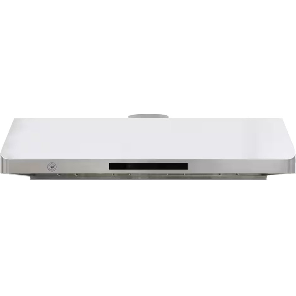 Brama 48 inch Stainless Steel Under Cabinet Gas Range Hood