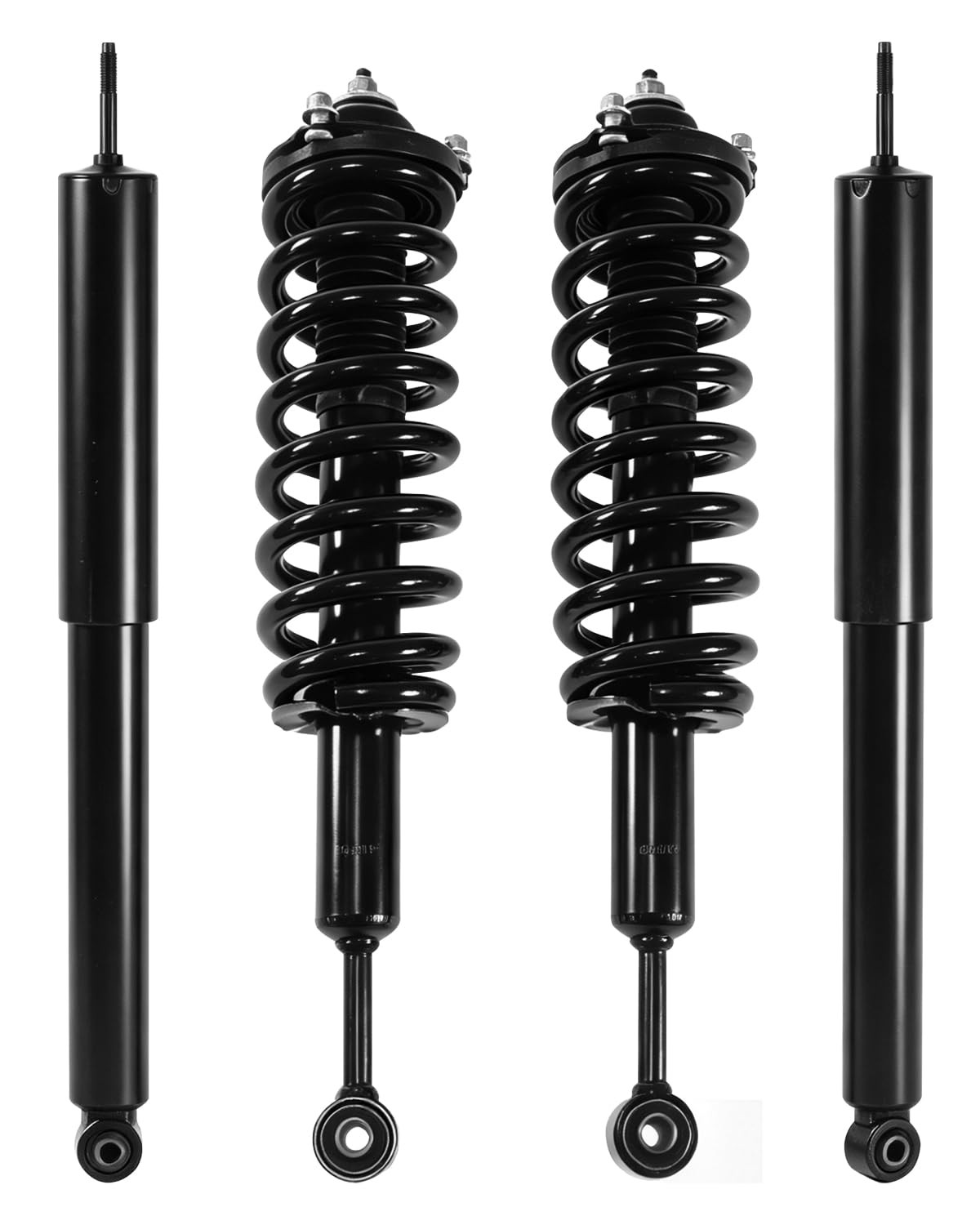 4Pc Front Rear Struts & Shocks Fit for Toyota Tacoma 2016-2023