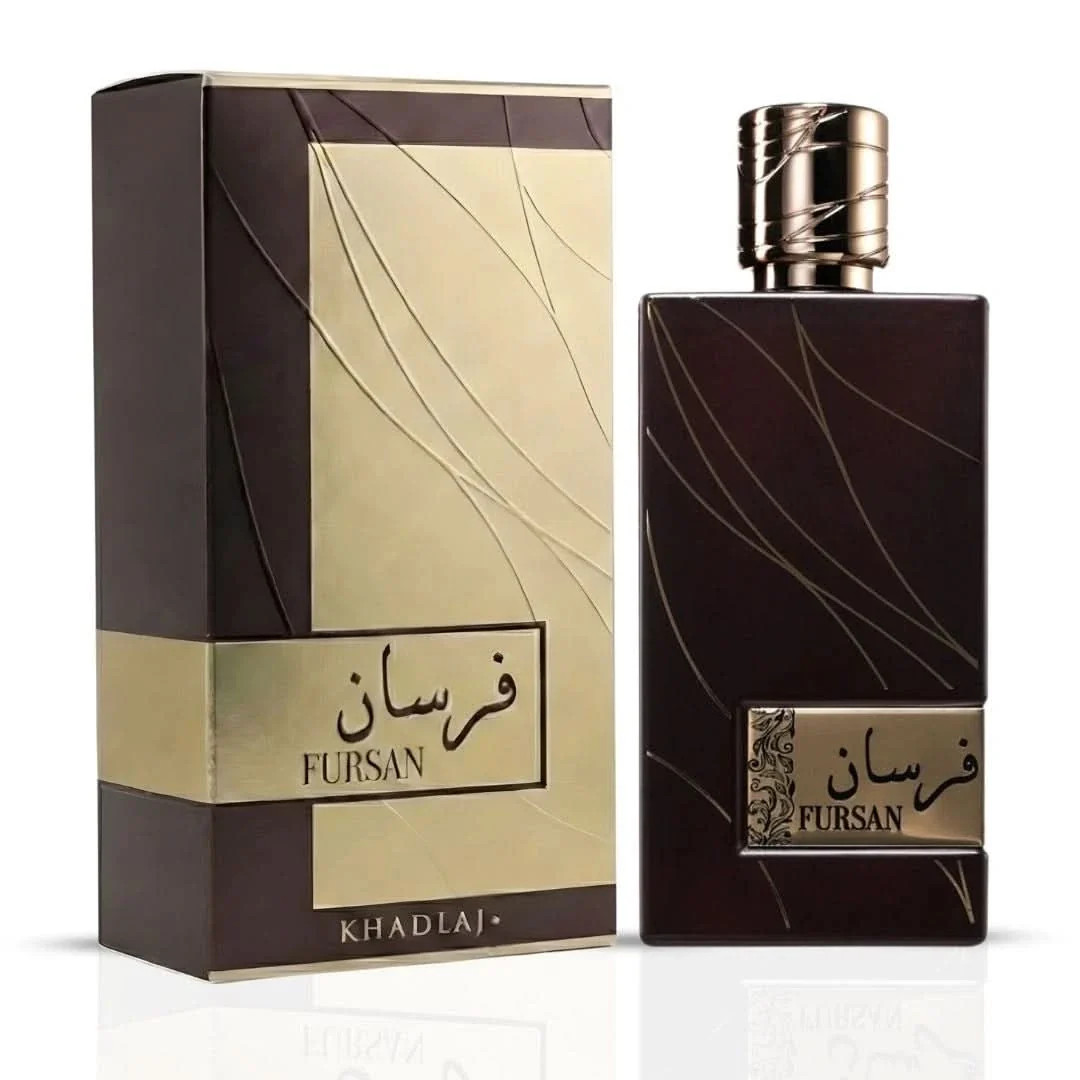 Fursan Brown EDP by Khadlaj - 100ML Fursan Brown EDP by Khadlaj - 100ML