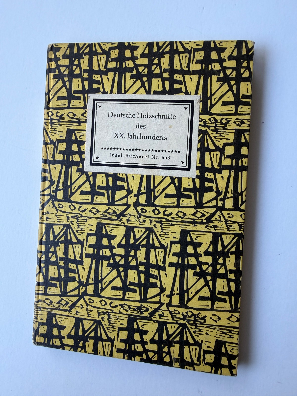 Deutsche Holzschnitte des XX. Jahrhunderts, 1955
