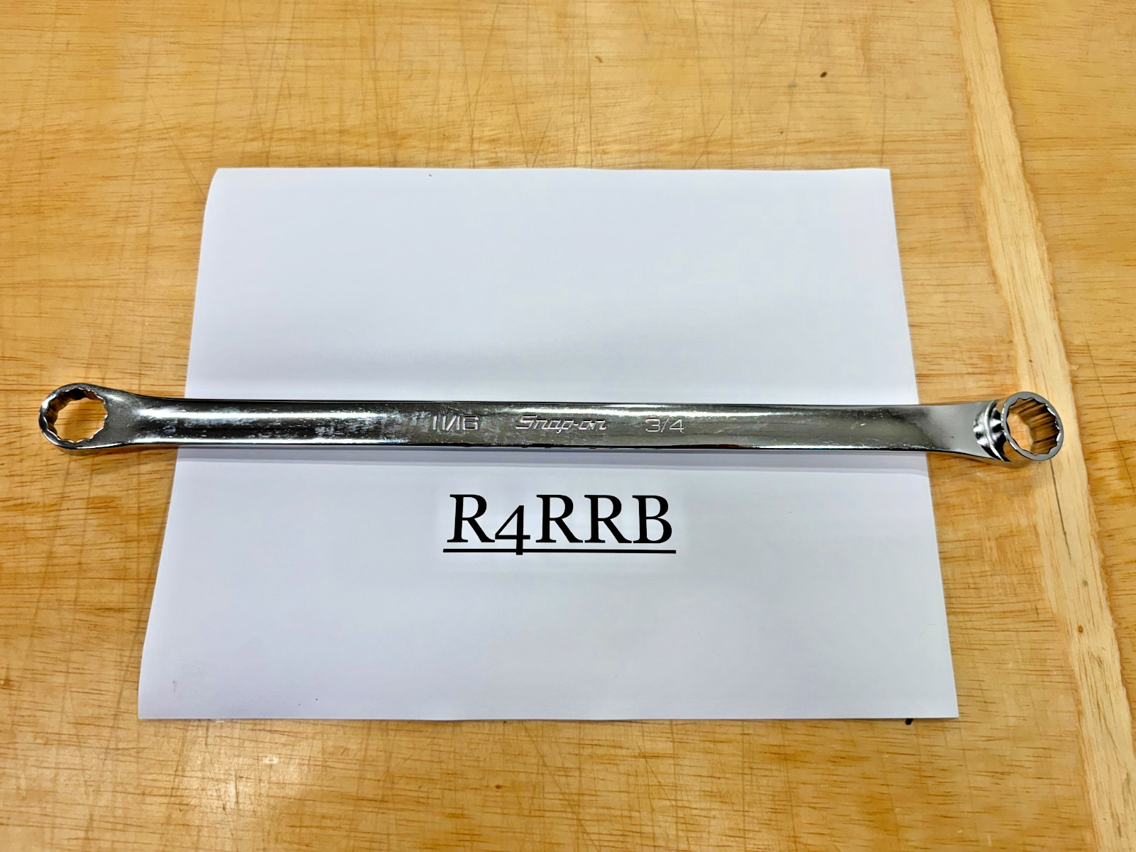 Snap-on Tools NEW 11/16\