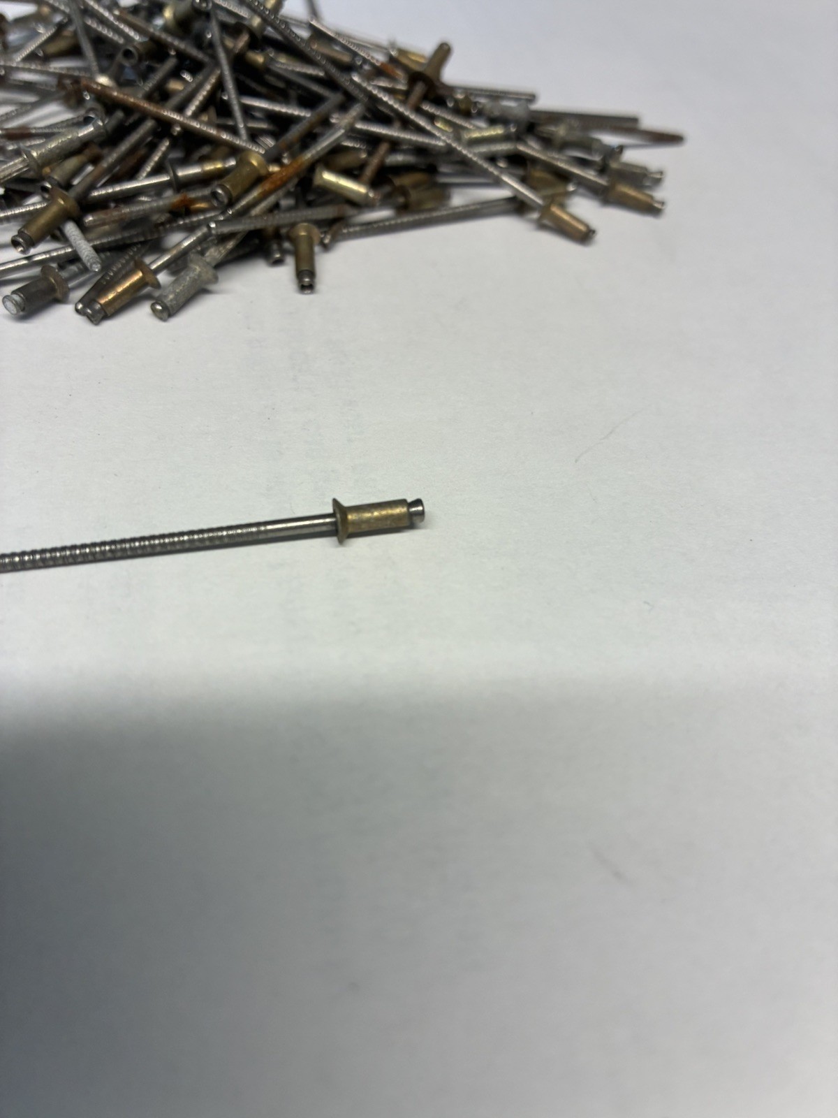 100 (NS) Cherry Aerospace Blind Rivets CCR264SS-3-3 CCR264SS-3-03 Cessna Piper 100 (NS) Cherry Aerospace Blind Rivets CCR264SS-3-3 CCR264SS-3-03 Cessna Piper