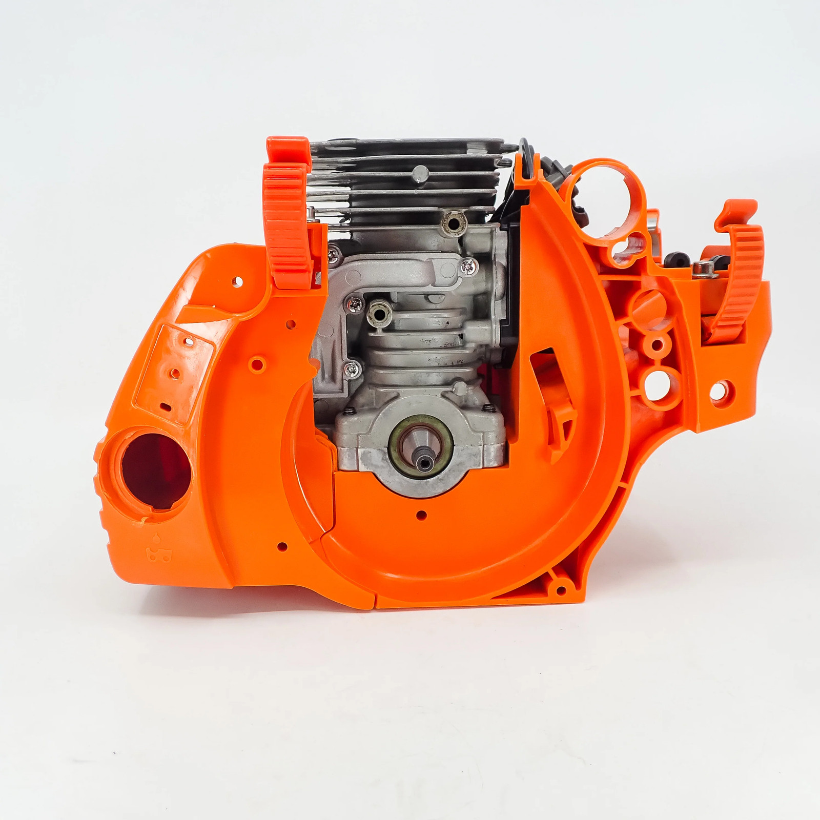 THE DUKE\'S CYLINDER AND ENGINE ASSEMBLY FITS HUSQVARNA 445, 450 RANCHER THE DUKE\'S CYLINDER AND ENGINE ASSEMBLY FITS HUSQVARNA 445, 450 RANCHER