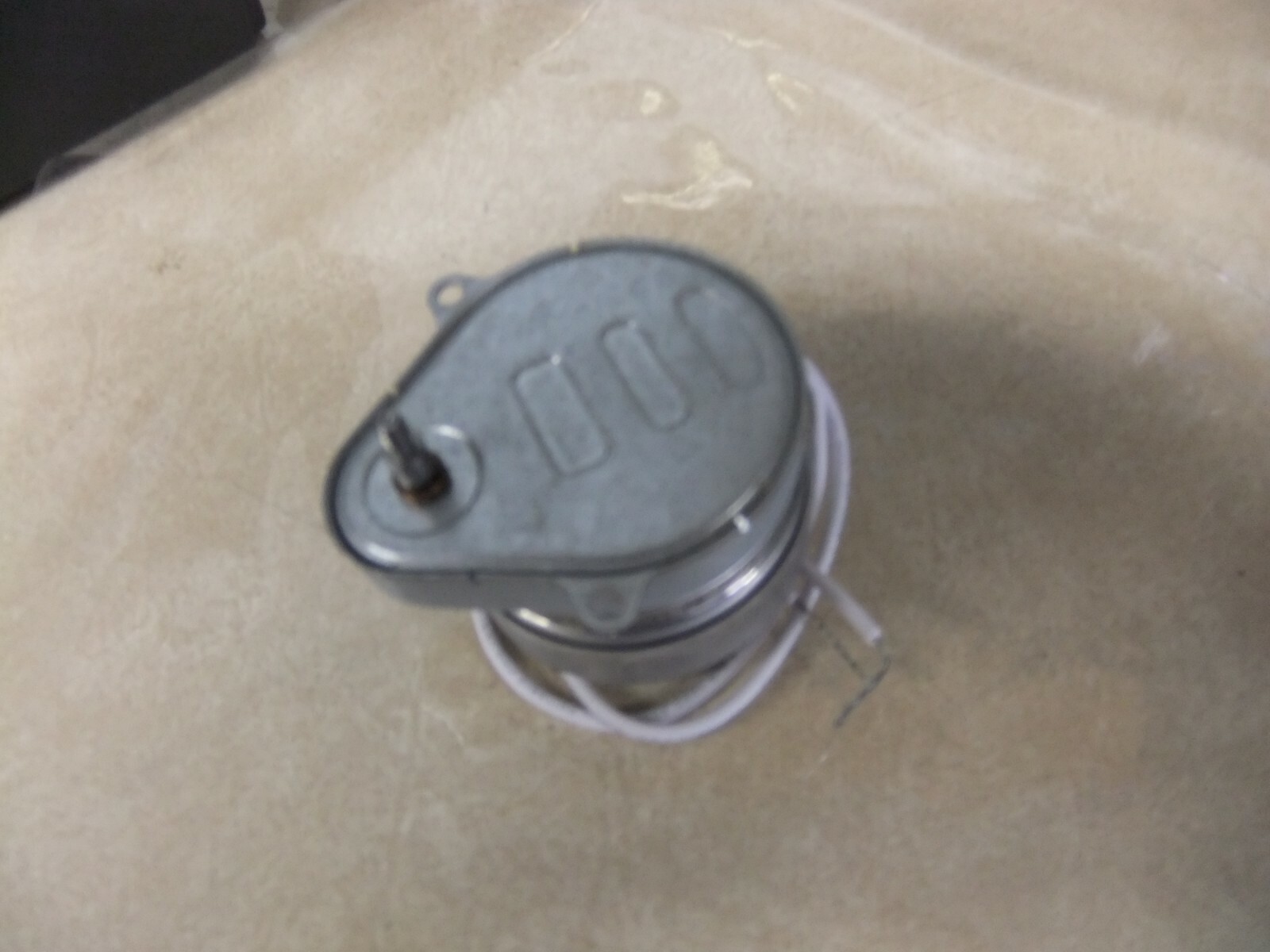 OEM Lathem K342 VIE1342 Replacement Time Clock Motor for all 2100 4000 and other