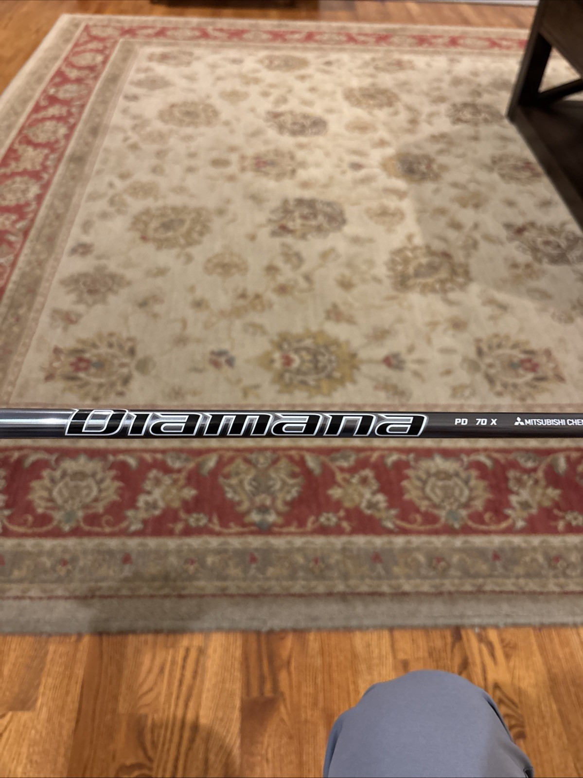 Diamana PD 70X. MCC Align Max +4. Callaway RH Adapter. 44” EOG. Diamana PD 70X. MCC Align Max +4. Callaway RH Adapter. 44” EOG.
