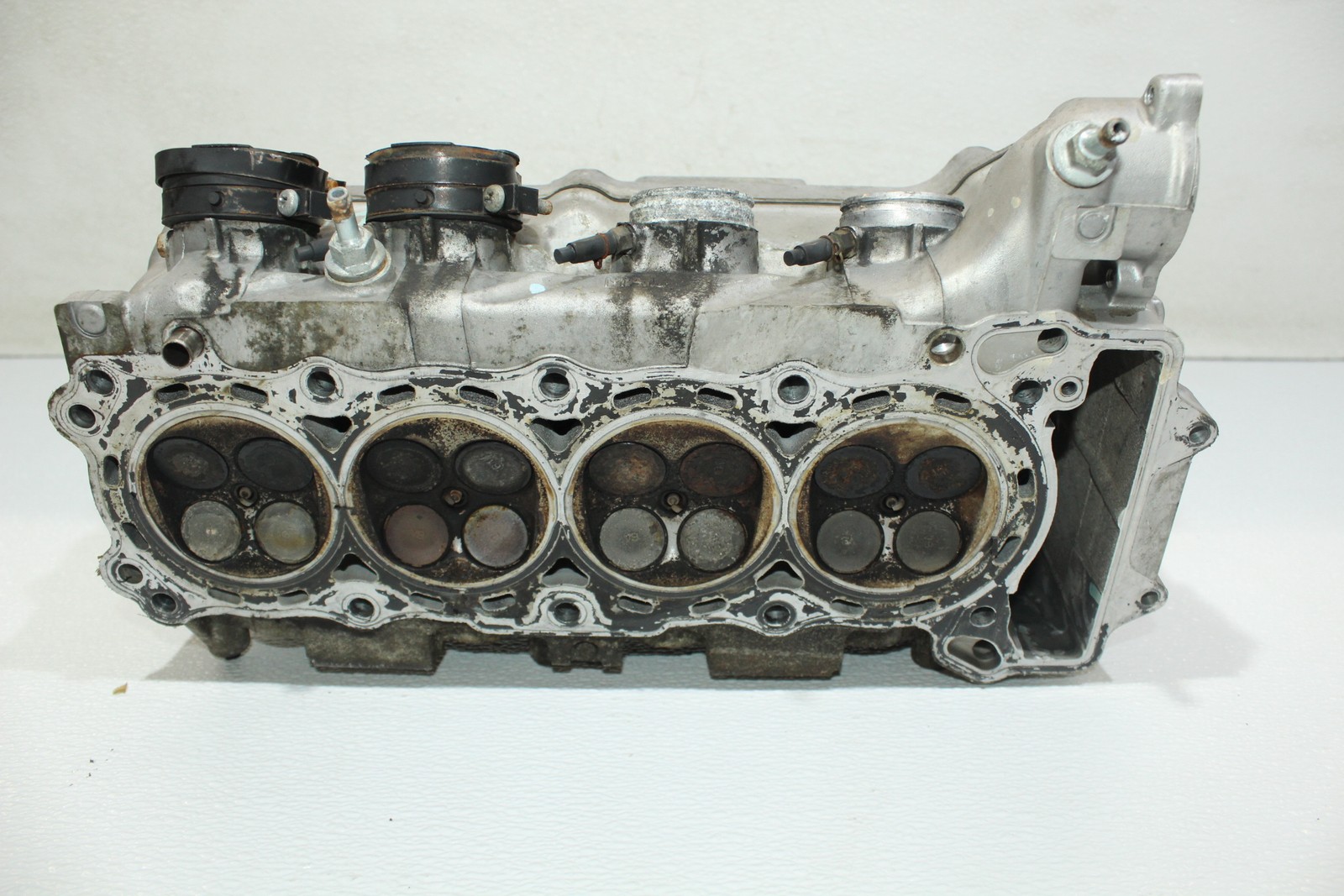 1995-1998 Honda Cbr600f3 Engine Top End Cylinder Head