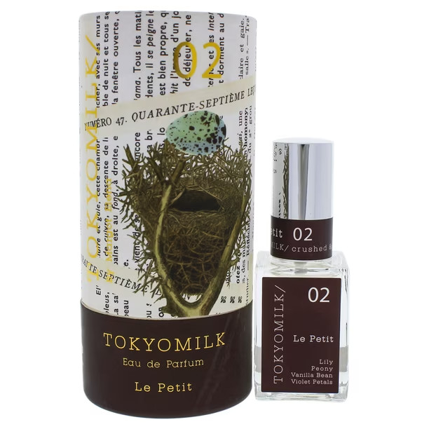 Tokyo Milk  LE PETIT Eau de Parfum 02 Margot Elena 1 oz. fragrance - NEW