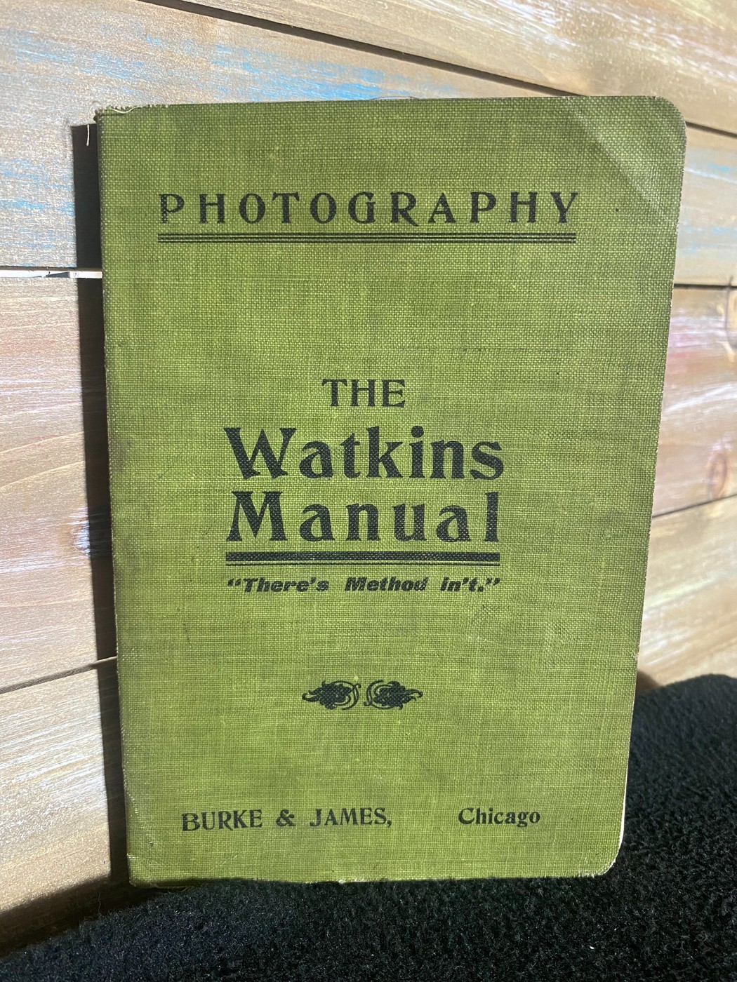 Cool antique item \ Cool antique item \