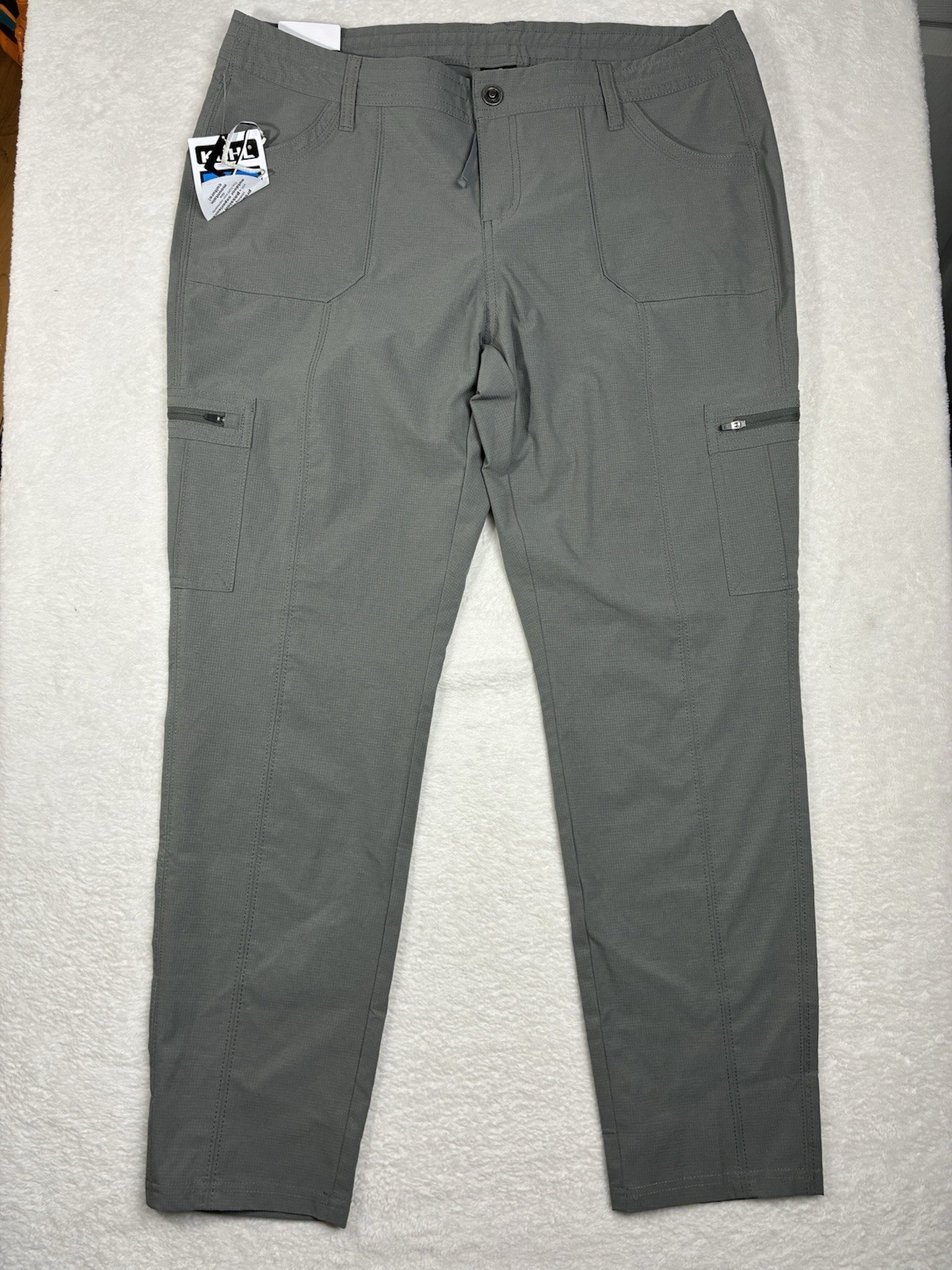 KÜHL Women\'s Horizn Skinny Pants in the Slate, Size 16 NWT KÜHL Women\'s Horizn Skinny Pants in the Slate, Size 16 NWT