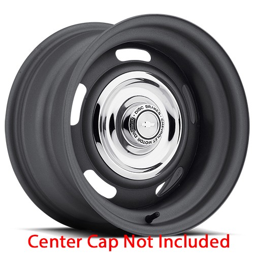 U.S. WHEEL Rallye 54 Rim 16X8 5X114.3/5X120.65 Offset -13 Raw (Quantity of 1)
