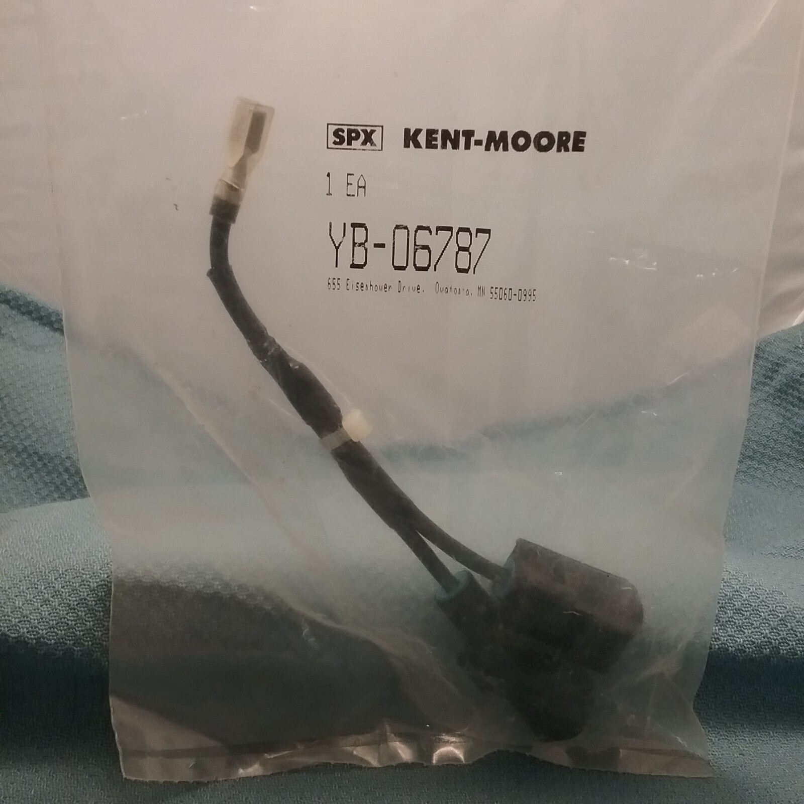 NEW KENT-MOORE YB-06787 TEST HARNESS
