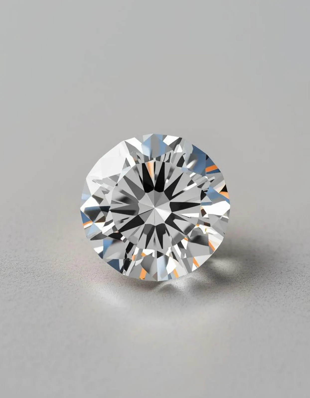 CERTIFIED 9.05 Ct Natural Diamond D Grade ROUND LOOSE VVS1/14.5 mm