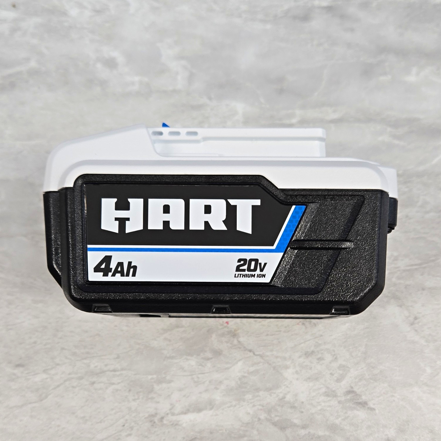 NEW - HART 20V Cordless System 4.0Ah Li-Ion Battery Pack BPH013 - READ DETAILS NEW - HART 20V Cordless System 4.0Ah Li-Ion Battery Pack BPH013 - READ DETAILS