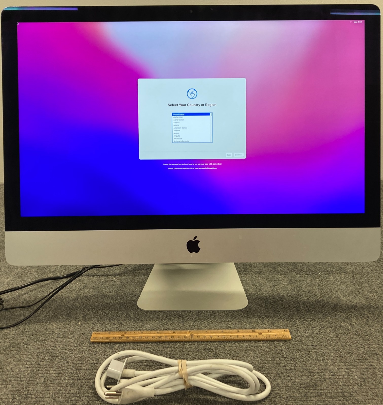 Apple iMac 18,3 A1419 MNE92LL/A 2017 27\