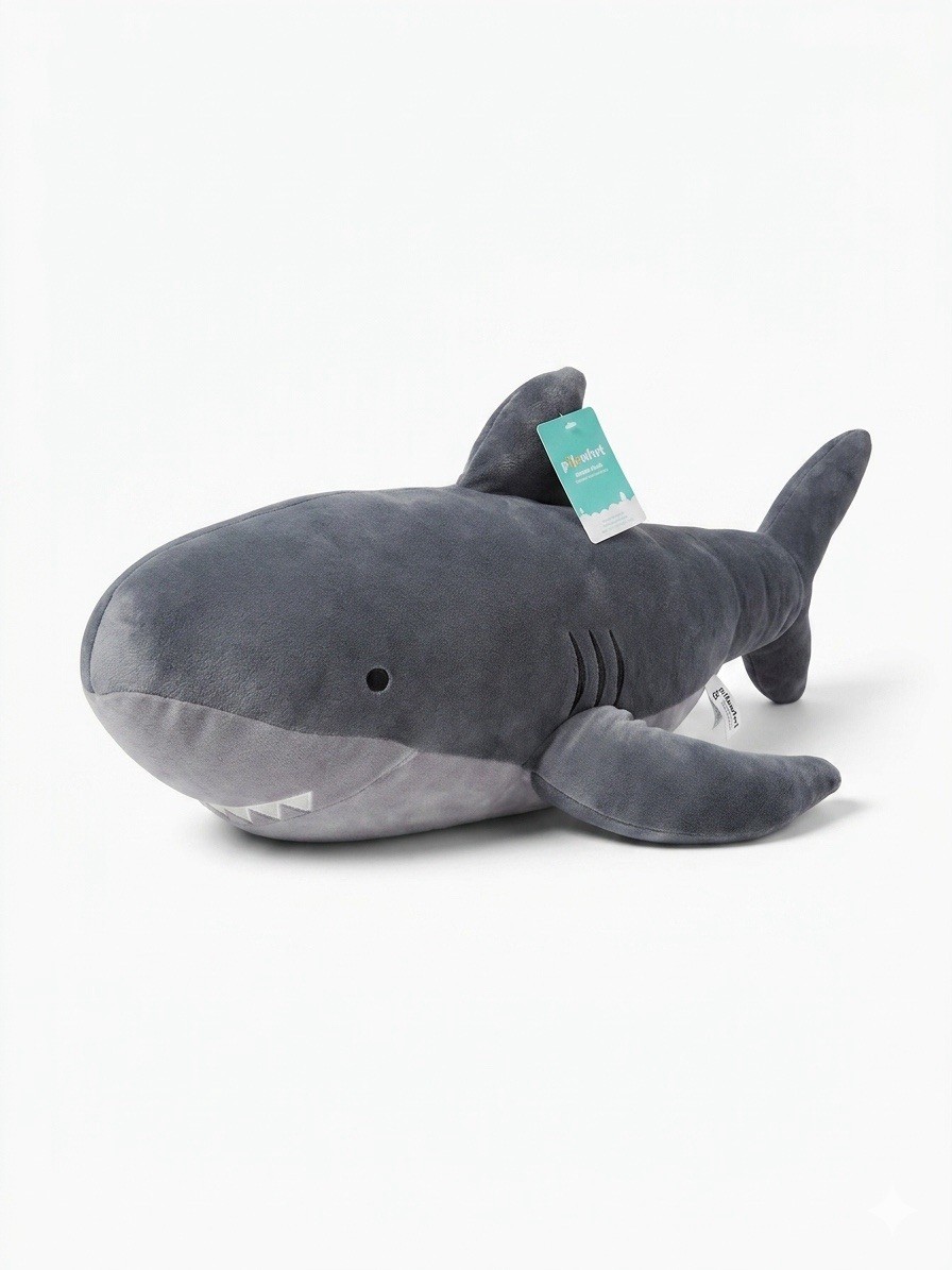 Pillowfort Weighted Plush Shark Pillowfort Weighted Plush Shark
