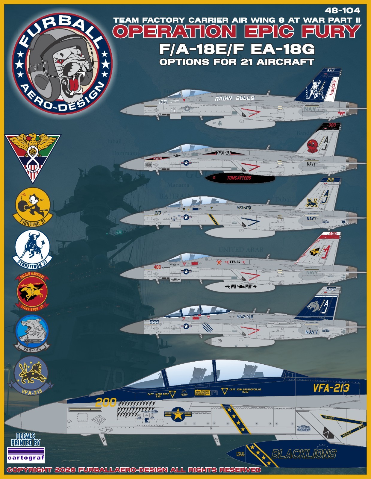 1/48 Furball 