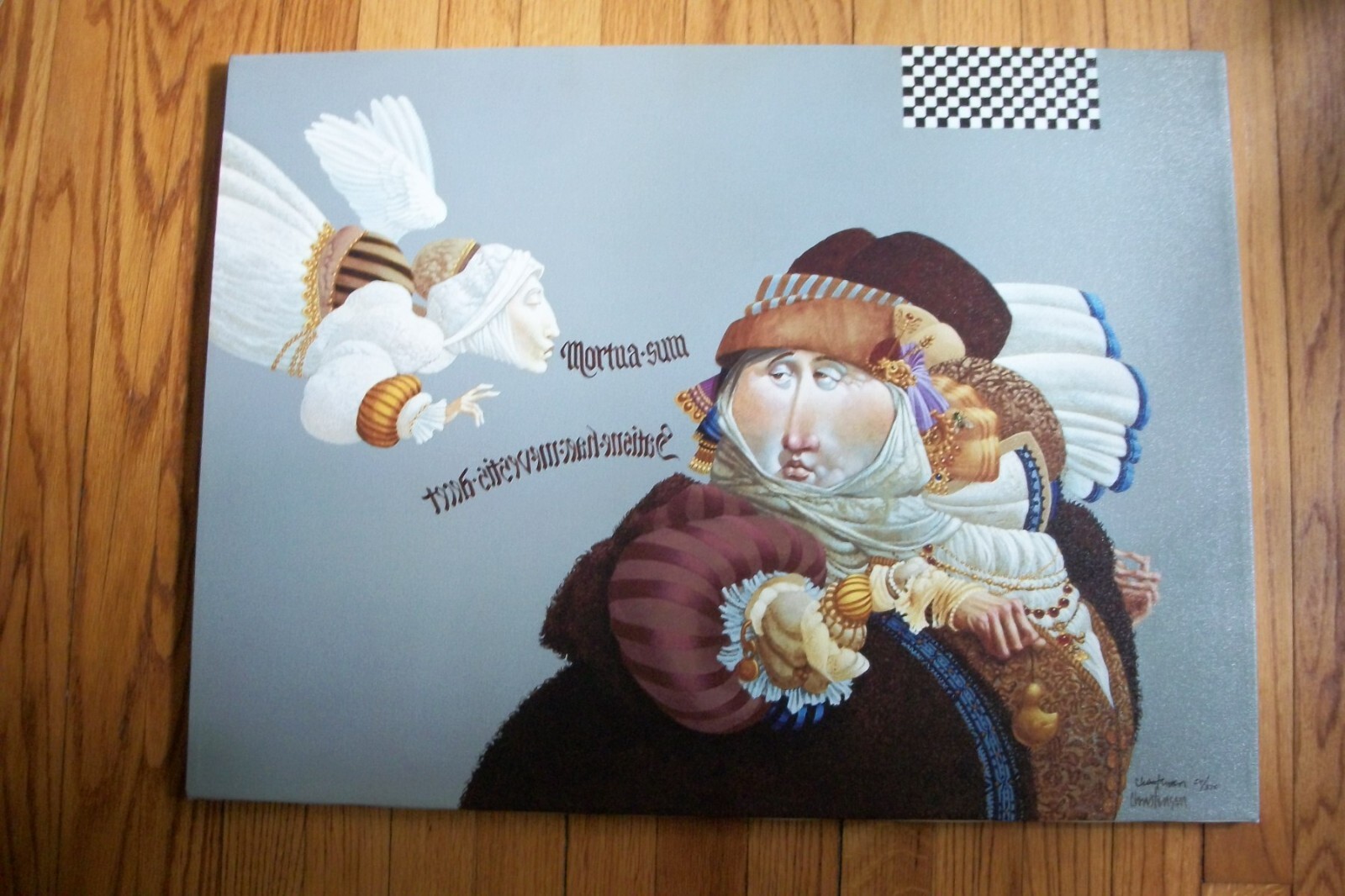 James Christensen - LE Giclee Canvas - \