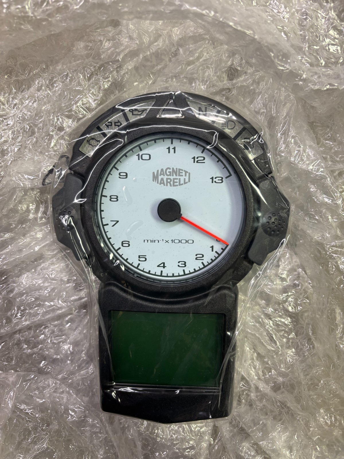 2004-2005 Ducati SUPERBIKE 749/999 OEM Instrument Panel 2004-2005 Ducati SUPERBIKE 749/999 OEM Instrument Panel