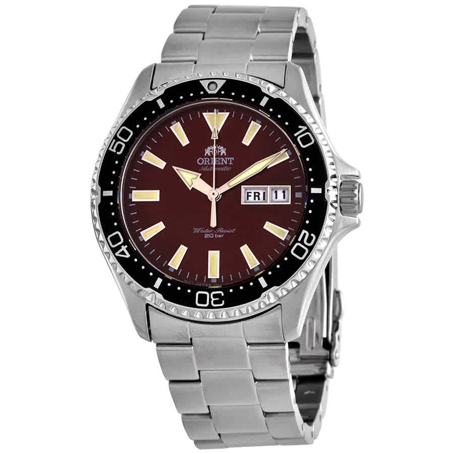 Orient Kamasu Automatic Men\'s Watch RA-AA0003R19B